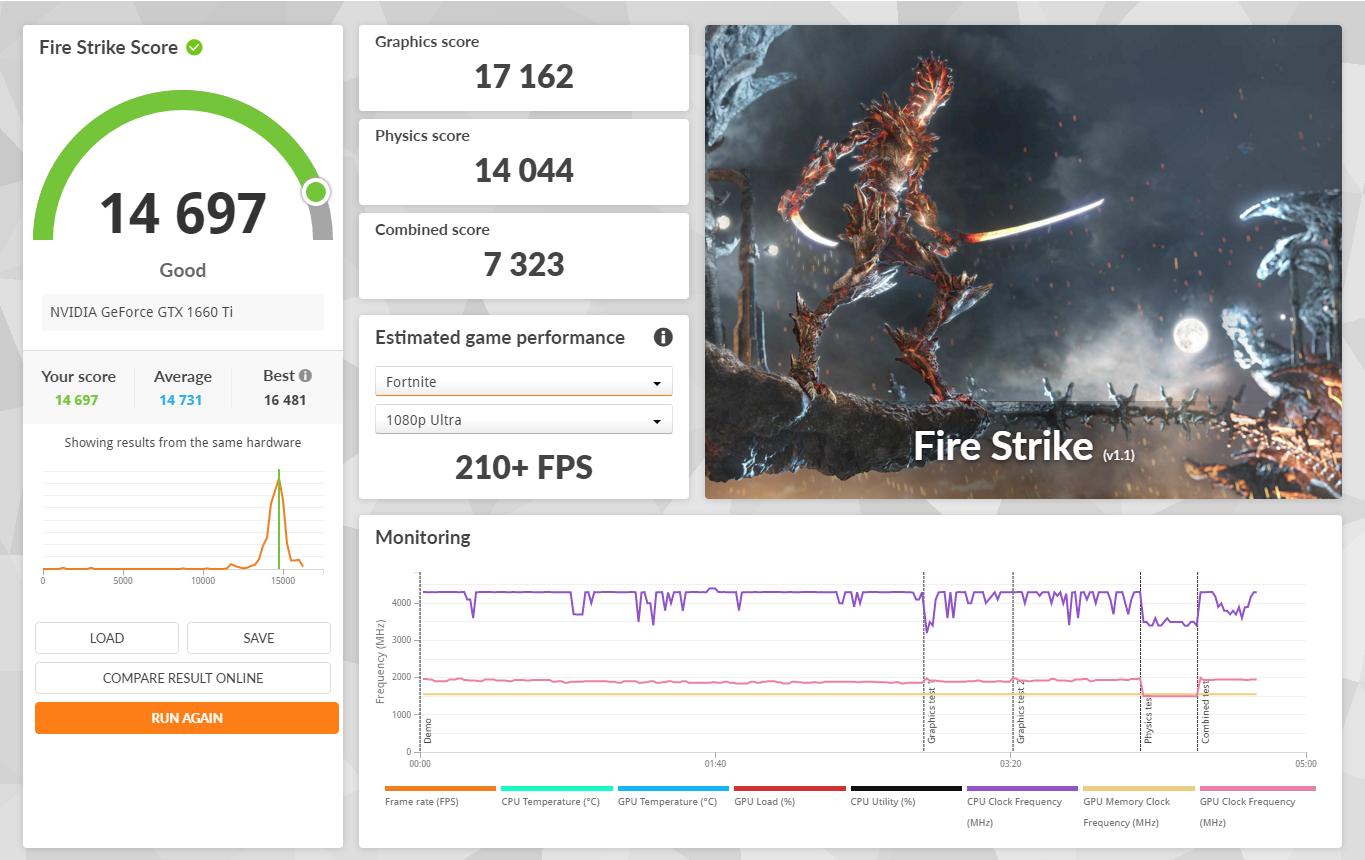 [Midas] || Intel i7-8700 + GTX 1660 Ti w/ 16GB DDR4 & 512GB m.2 NVMe SSD