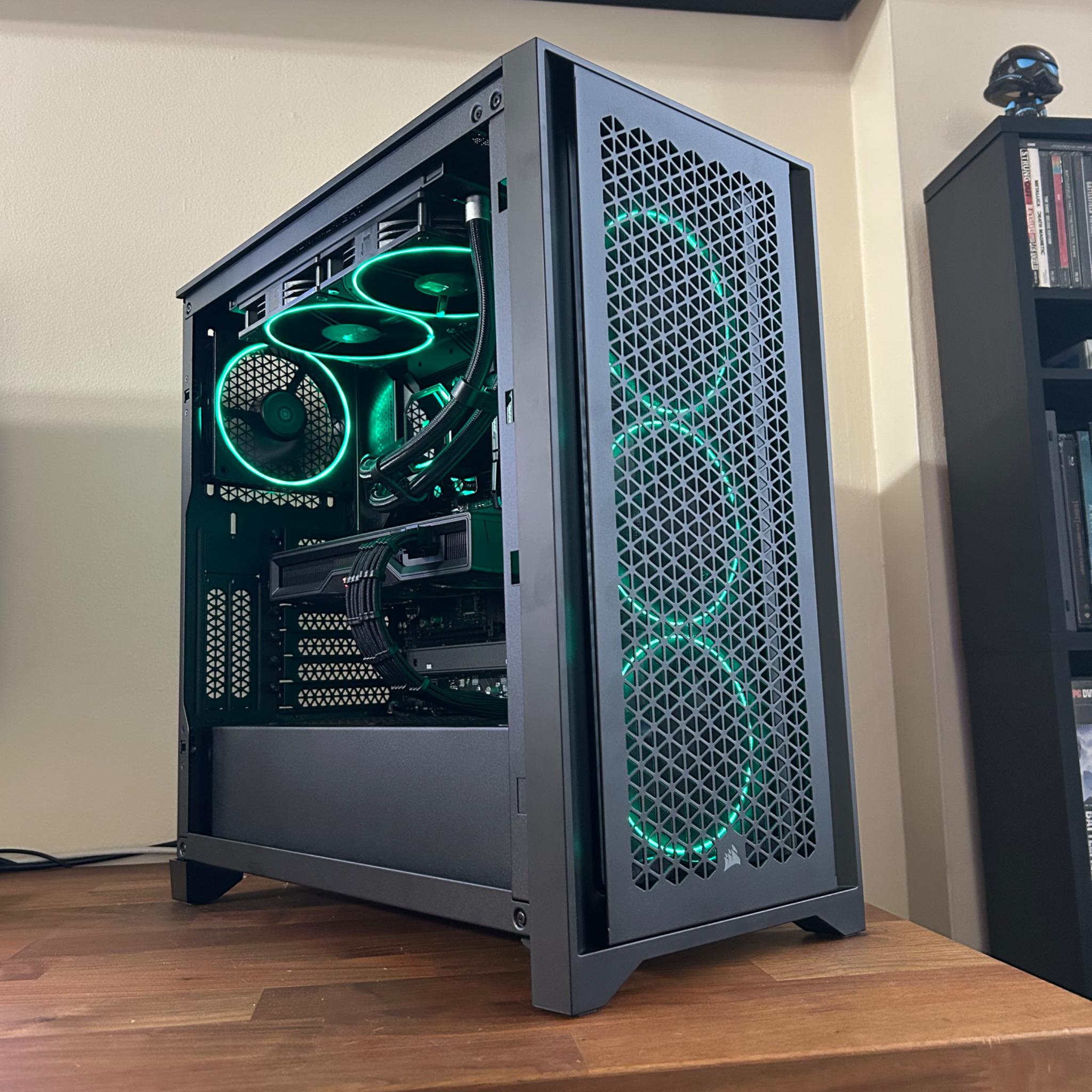 *SALE* RX 6750XT | Intel i5 12400 | 32GB DDR4 | 1TB SSD | The Shadow Operator RX