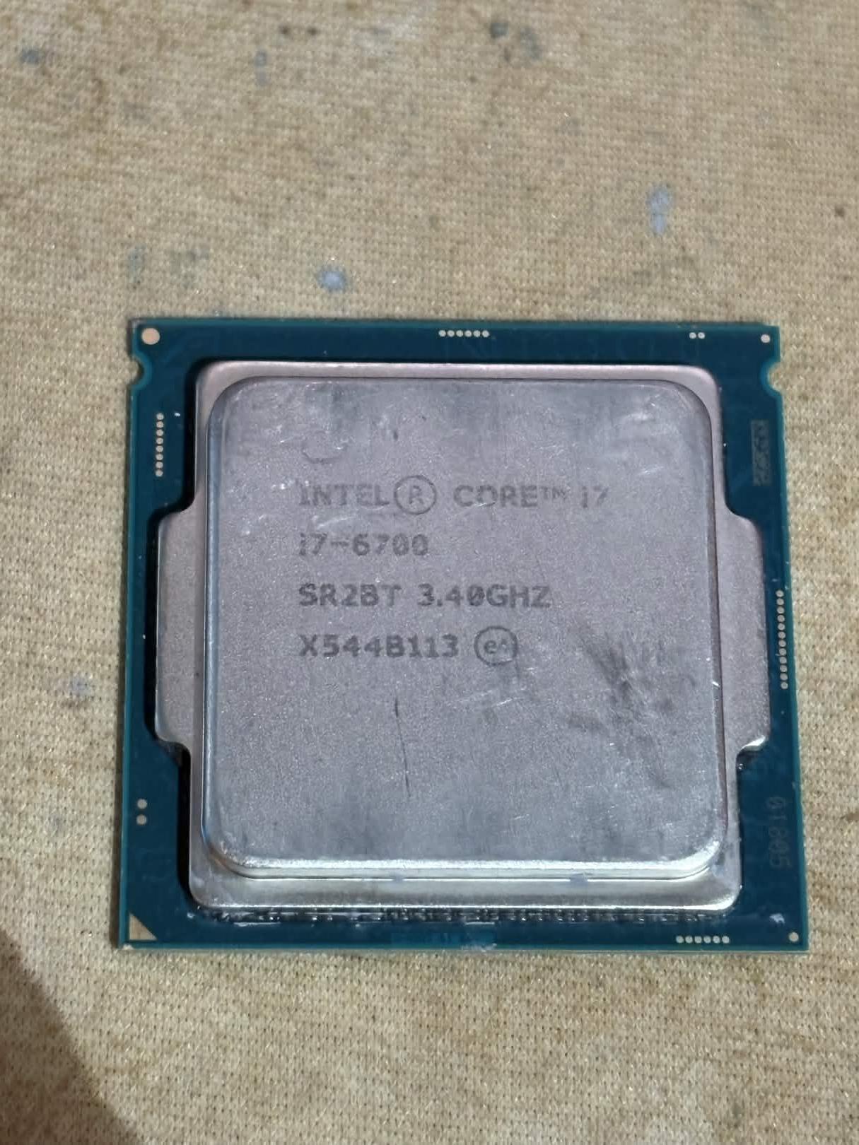 Intel Core i5-7400