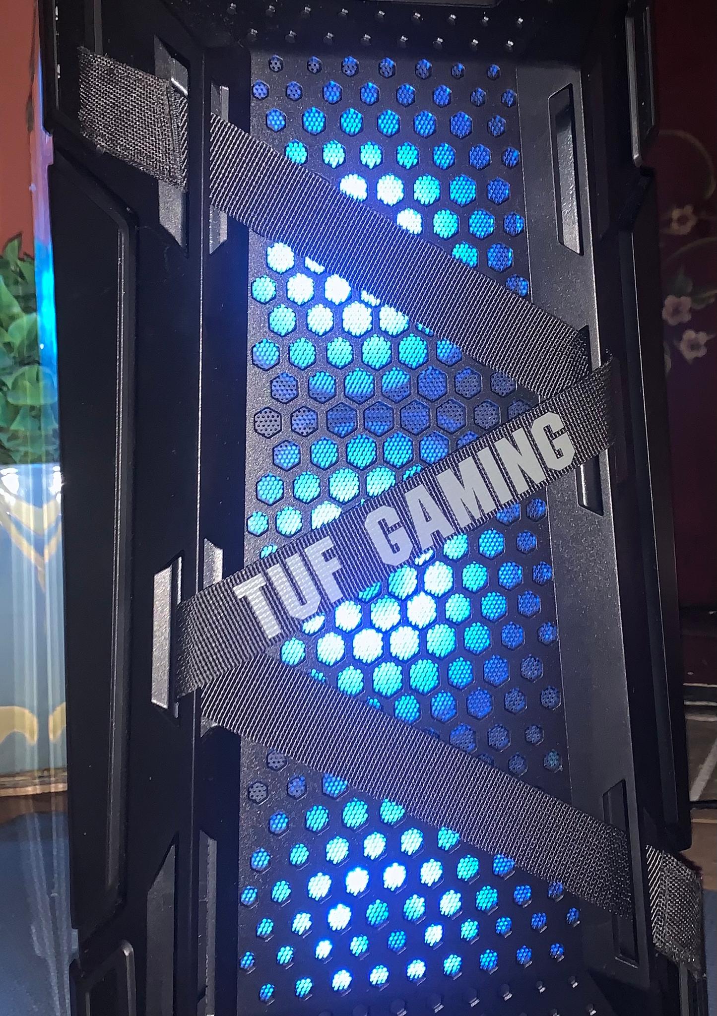 (Liquid Cooled) RX5700XT|Ryzen 7|16GB (2x8GB) oLoy Warhawk DDR4 RAM| Over 2TB Storage|Windows 11 Pro
