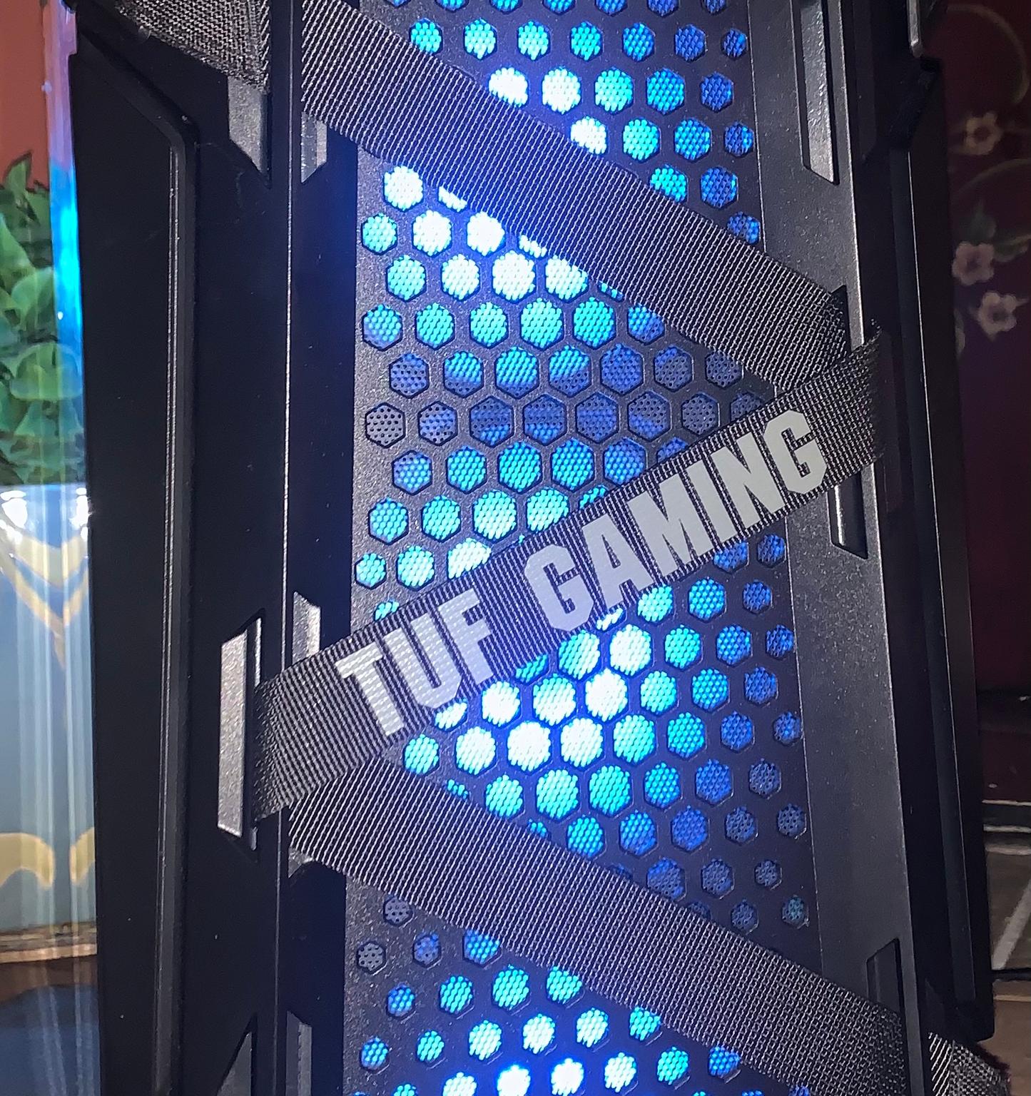 (Liquid Cooled) RX5700XT|Ryzen 7|16GB (2x8GB) oLoy Warhawk DDR4 RAM| Over 2TB Storage|Windows 11 Pro