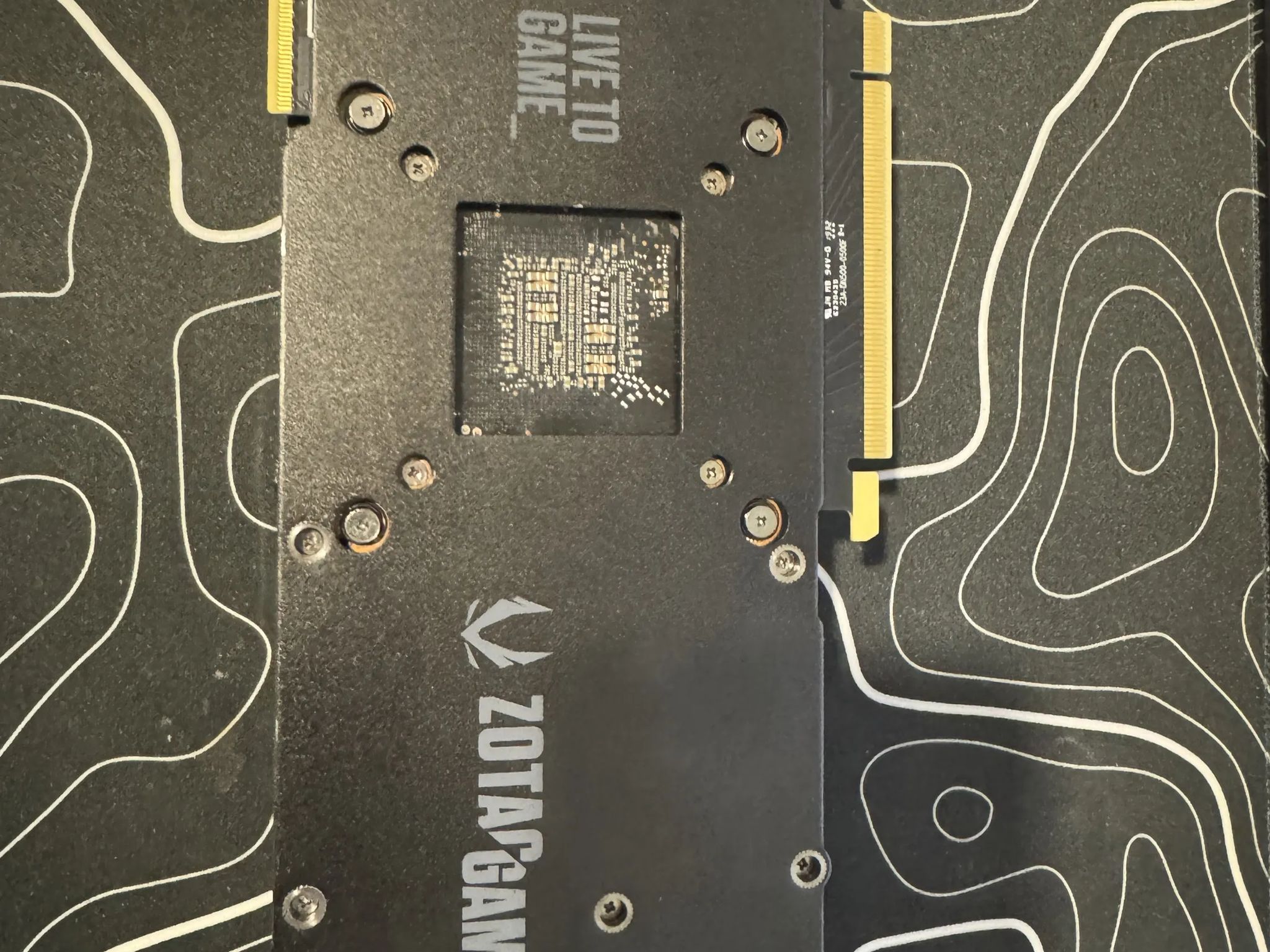 Zotac GAMING Twin Fan GeForce RTX 2070 SUPER 8 GB Video Card