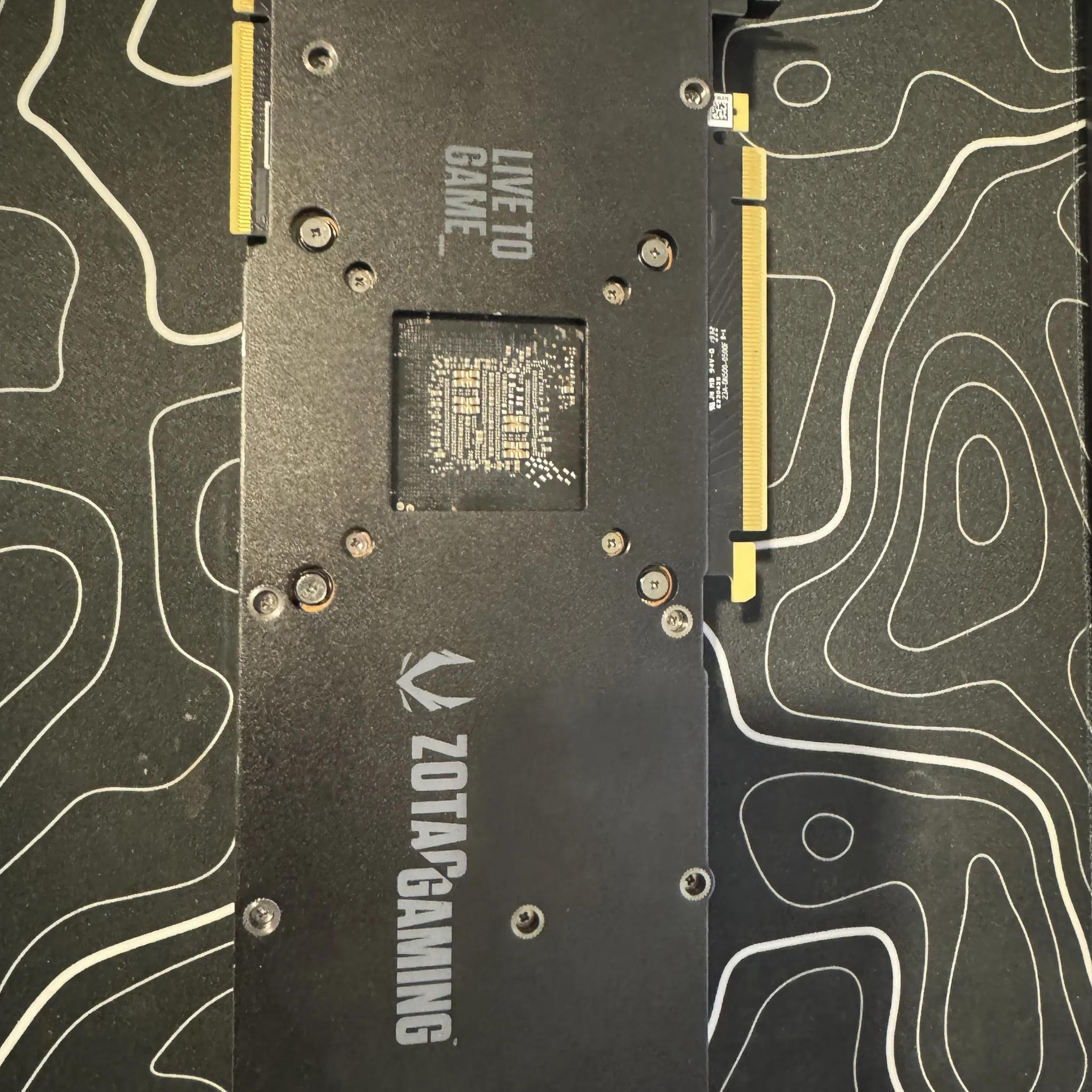 Zotac GAMING Twin Fan GeForce RTX 2070 SUPER 8 GB Video Card