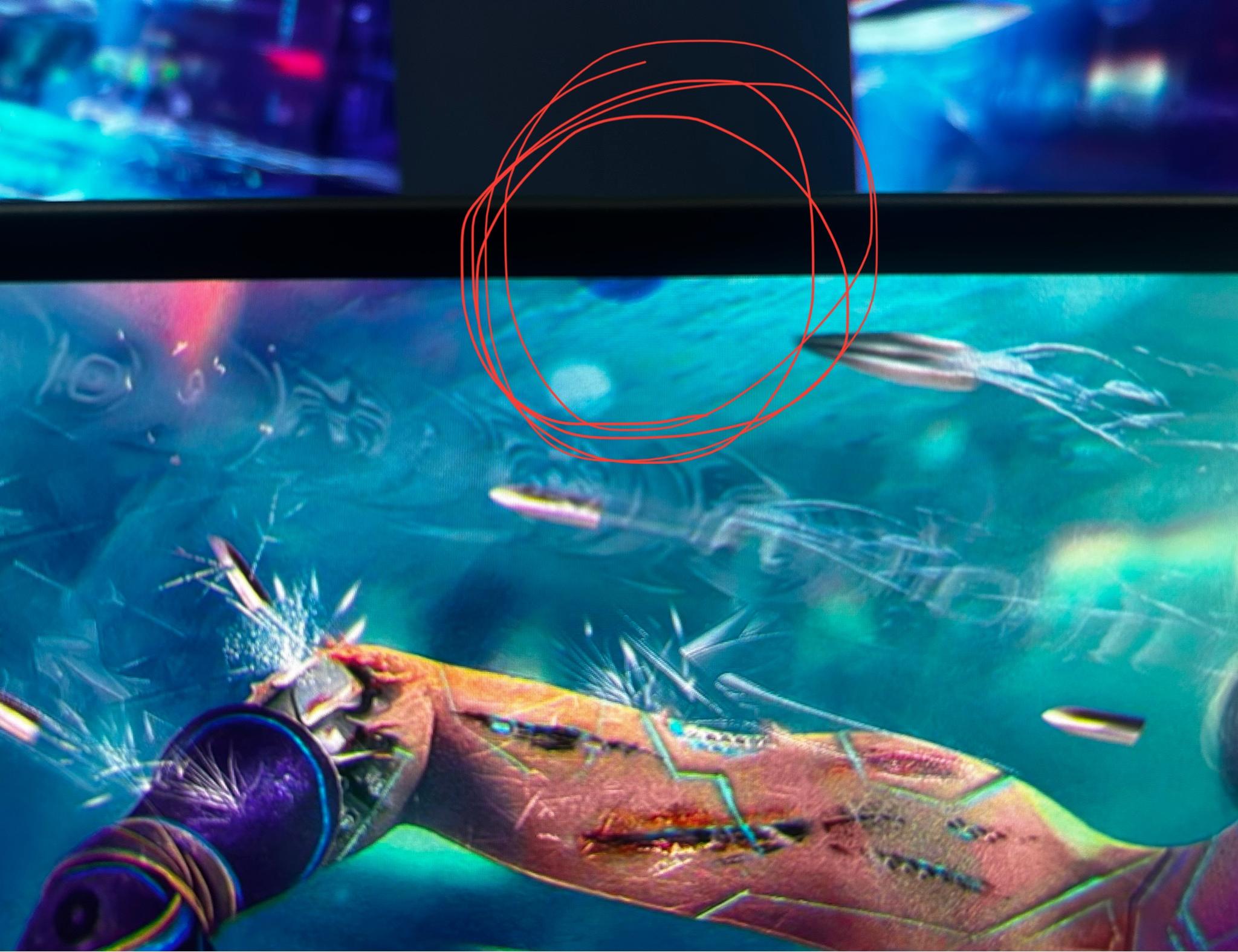 Samsung Odyssey QD-OLED G8 (G80SD) 32" 4K UHD (3840 x 2160) 240Hz Gaming Monitor (PRICE DROP!!)