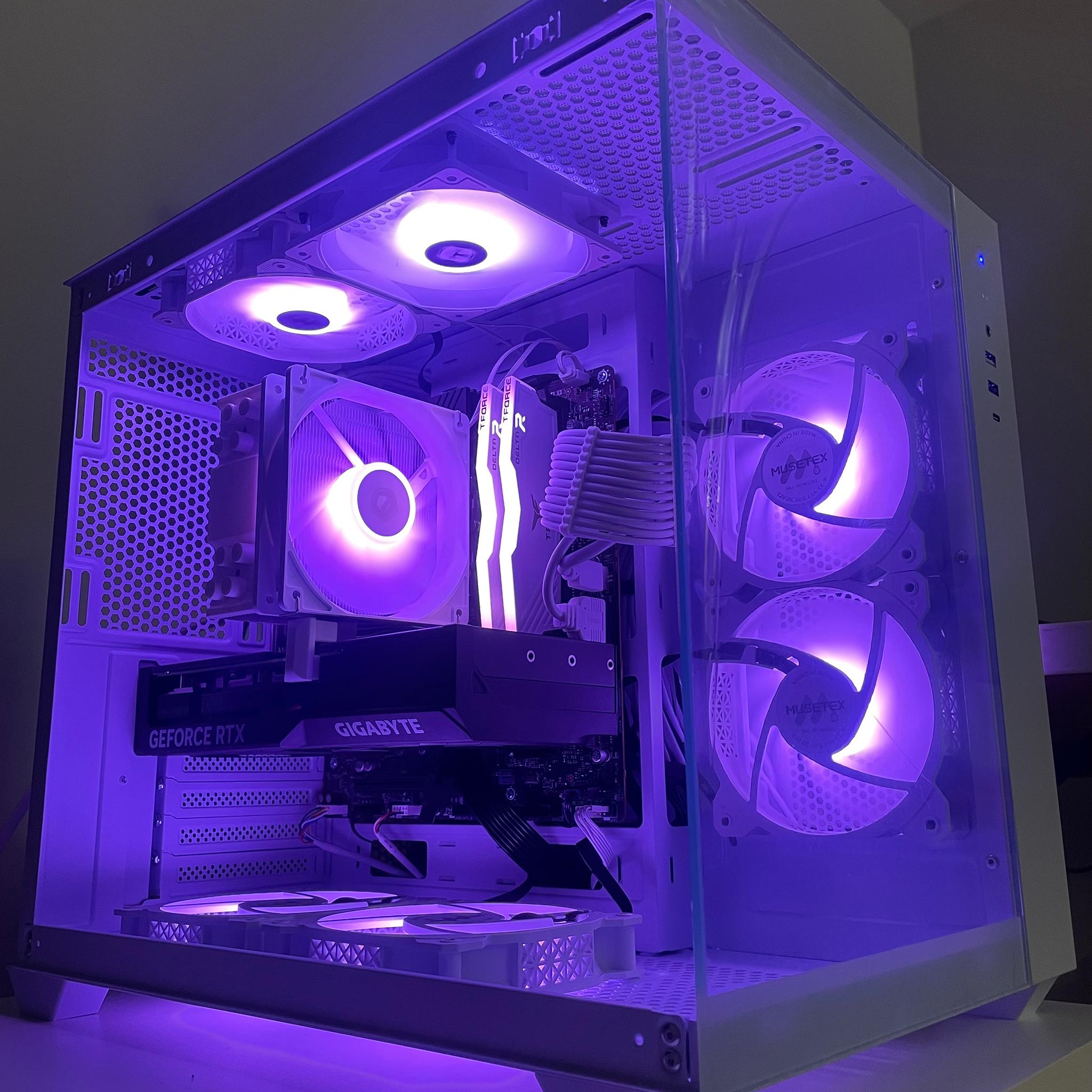 GAMING PC | RTX 4070 | GREAT VALUE