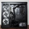 Black Gaming Pc | Ryzen 5 5500 | RTX 2080 Super | DDR4 16GB | 1TB NVMe | Win 11 Pro
