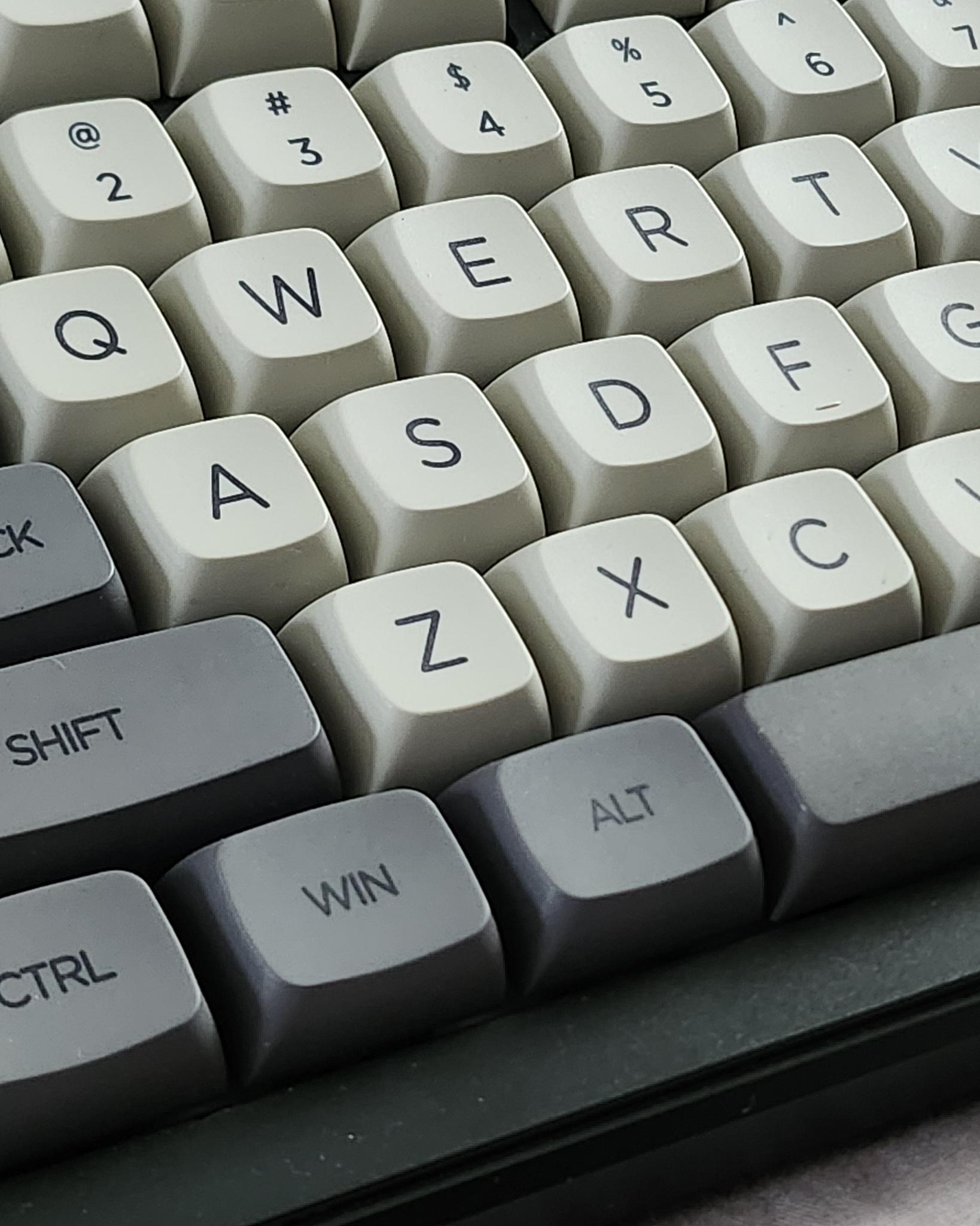 AJAZZ AK820 MAX HE | 75% Hall Effect Gaming Keyboard Wired + Extra Keycaps