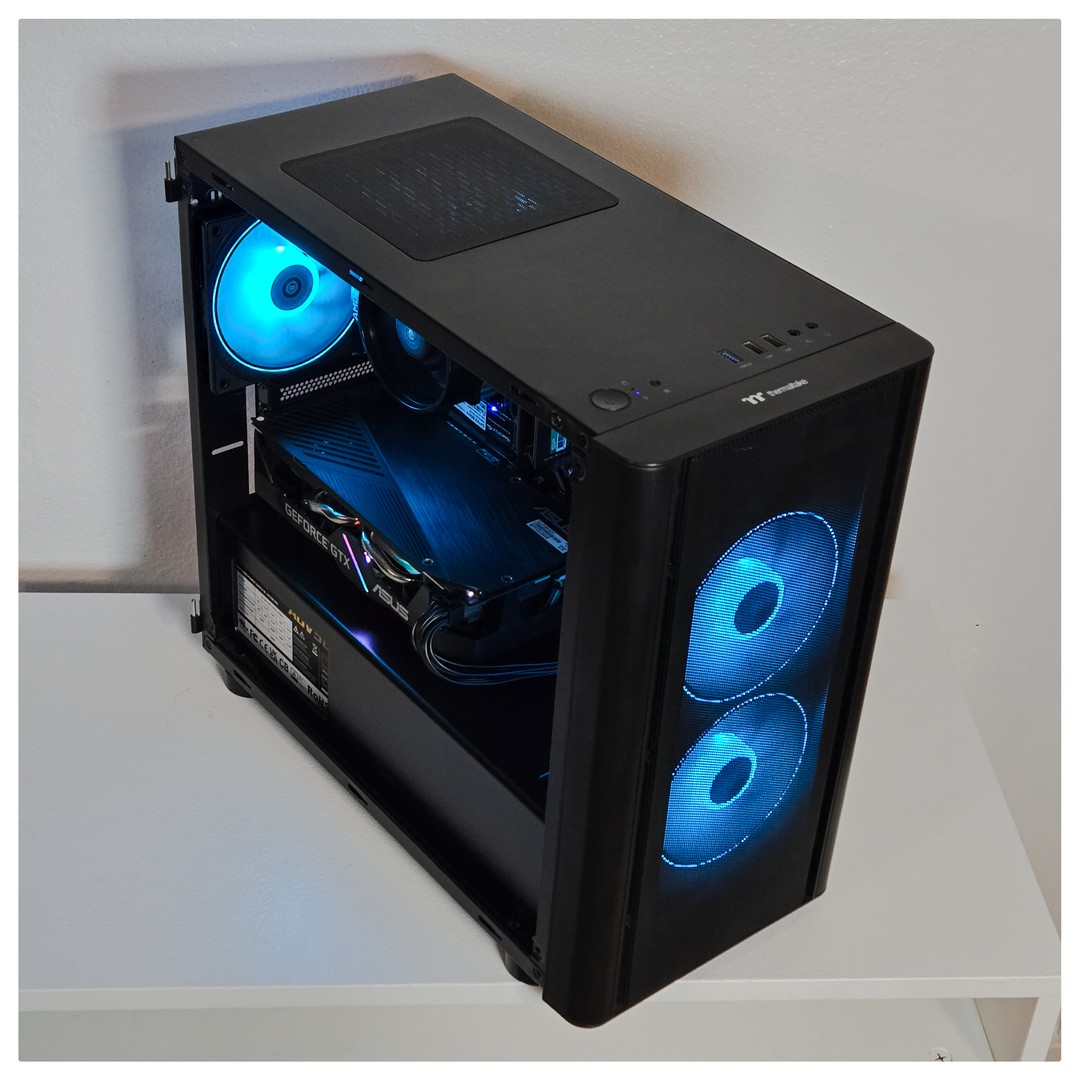 ゲーミングpc Ryzen5 GTX 1660 SUPER GTX 1660 Super | Ryzen 5 1600 | Wi-Fi | Gaming PC | Jawa