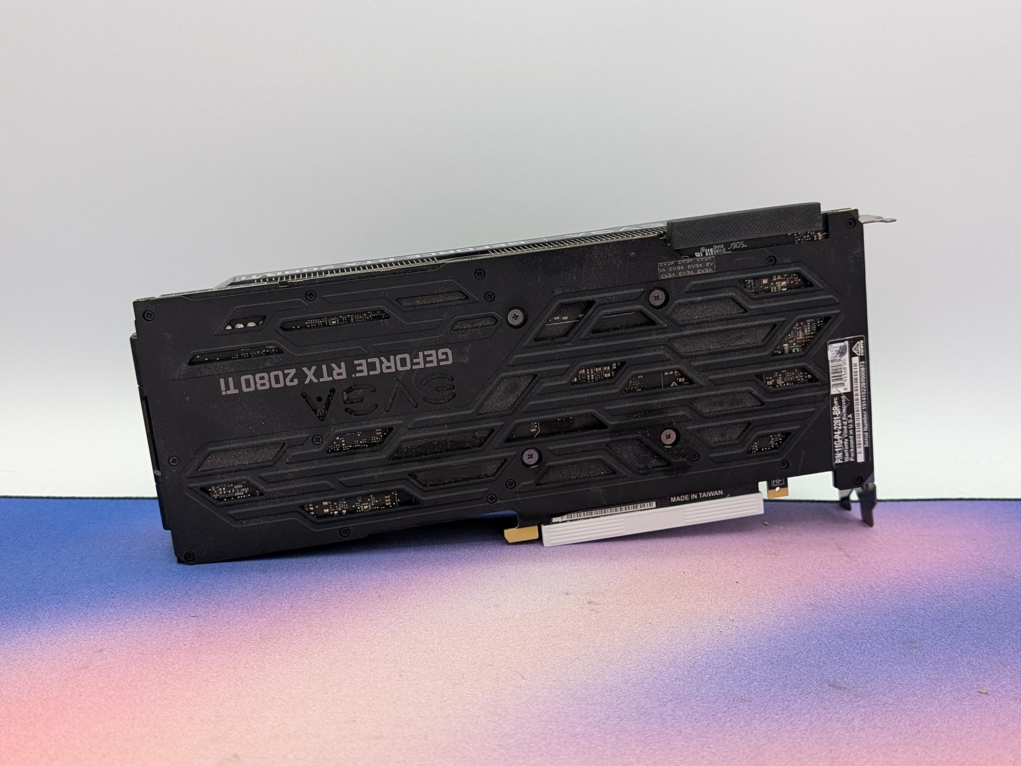 EVGA RTX 2080Ti Black Edition Gaming