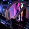 ❄️"Glacier Phantom"❄️| 1440p Gaming | RTX 5070 | Ryzen 5 7600X | 32B Ram | 1tb NVMe SSD | WiFi