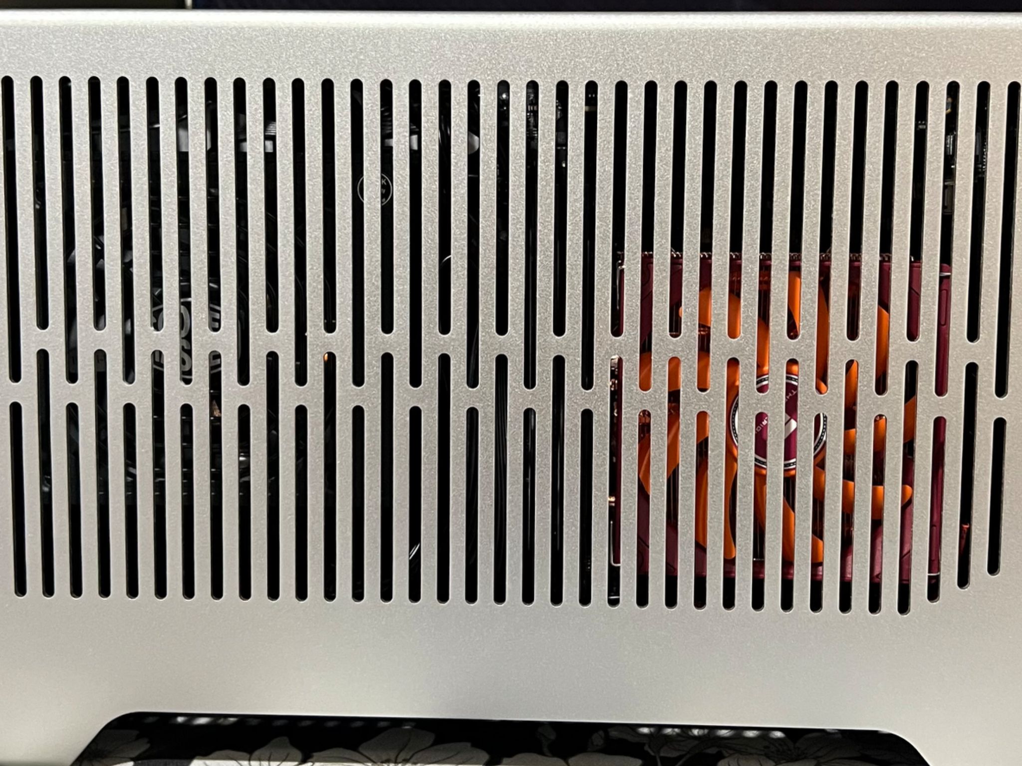 7800x3d Fractal Terra Mini ITX PC. No Gpu