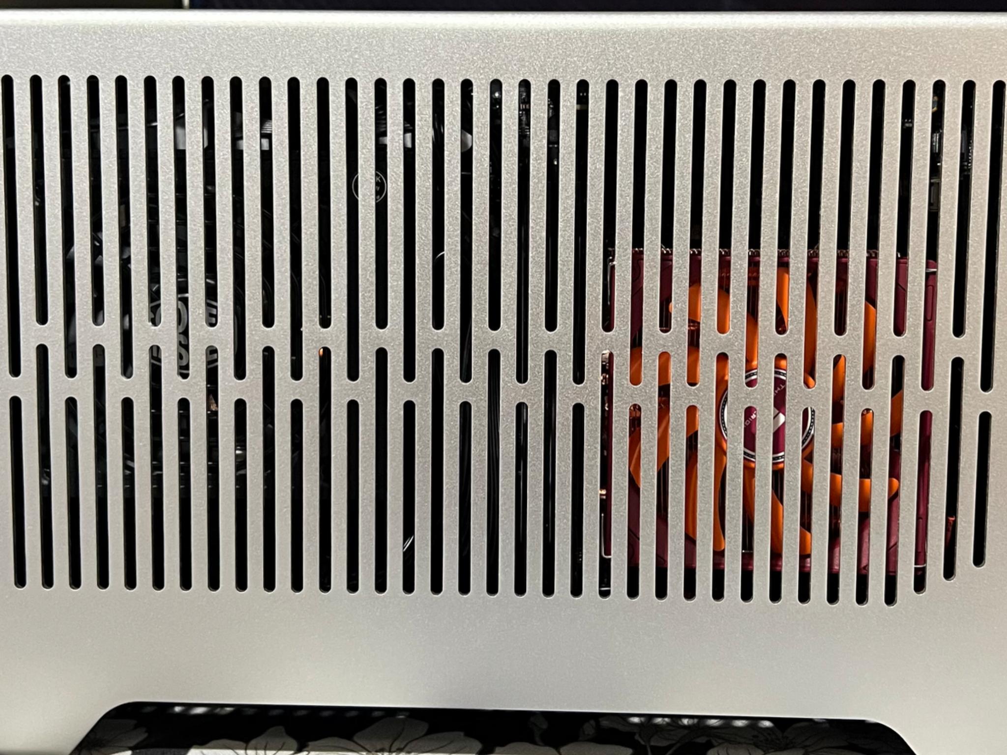 7800x3d Fractal Terra Mini ITX PC. No Gpu