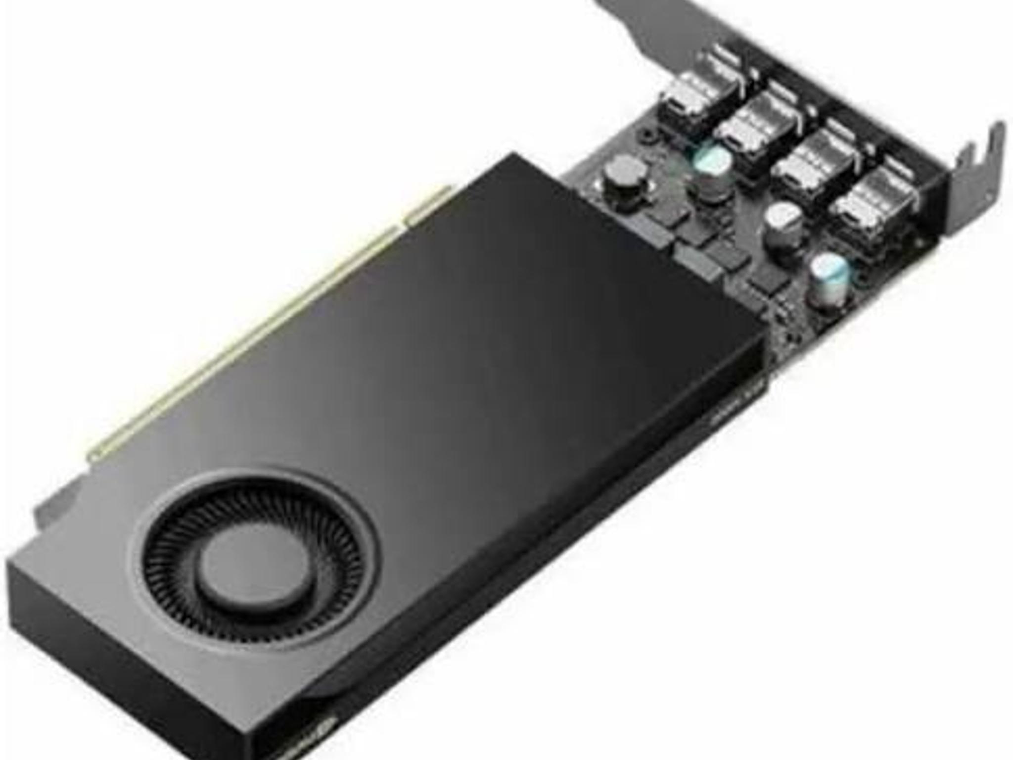 PNY NVIDIA RTX Pro A1000 8GB
