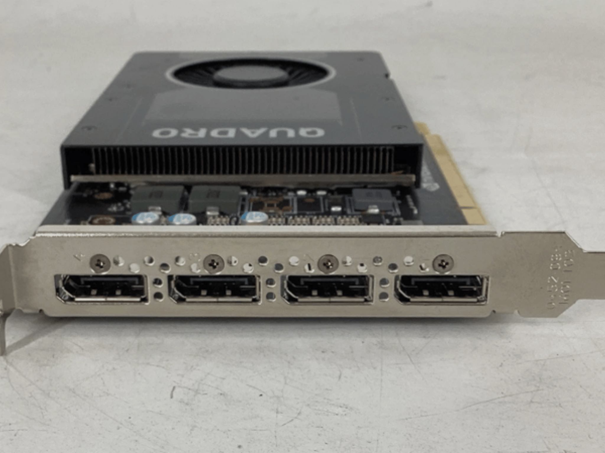 NVIDIA QUADRO P2200 5GB GDDR6X