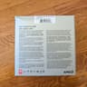 Brand New Factory Sealed AMD Ryzen 7 5800XT