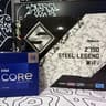 🔥Intel i9-13900K + ASRock Z790 Steel Legend WiFi | OG boxes - CPU/Mobo Combo🔥