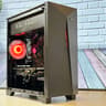 🪙Budget Gaming PC🪙AMD R9 270X -Intel Pentium Gold G6400 @ 4.00GHz-16GB DDR4 RAM-500GB SSD