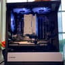 🤍🖤Custom Gaming PC🖤🤍 | RX 6600 | Ryzen 5 5600x | 16GB (3200hz) | WiFi | Windows 11