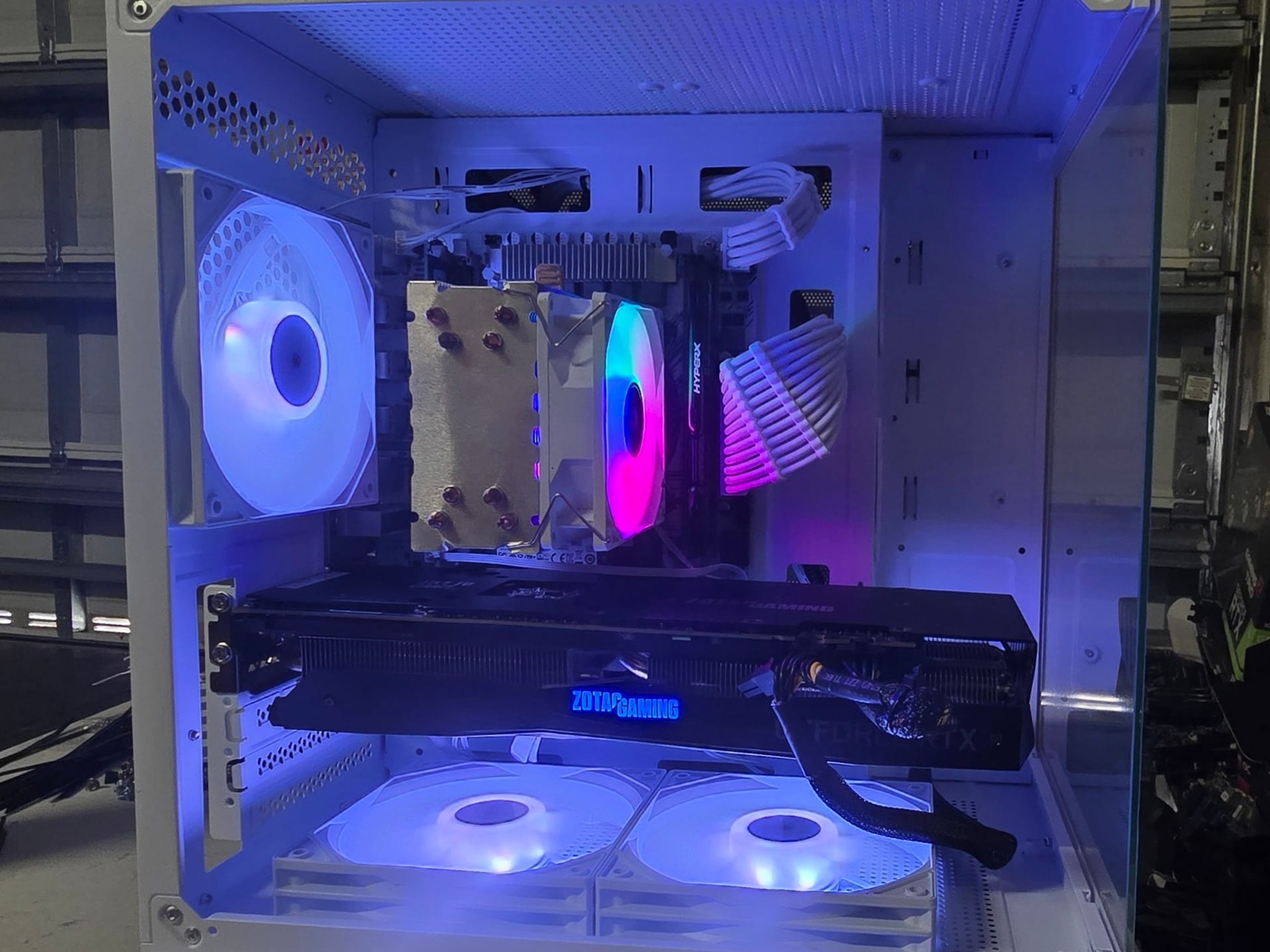 🔥 RTX 2060 Super PC | i7-6800K | 16GB DDR4 | 512GB SSD | WiFi 6 – 1440p Ready