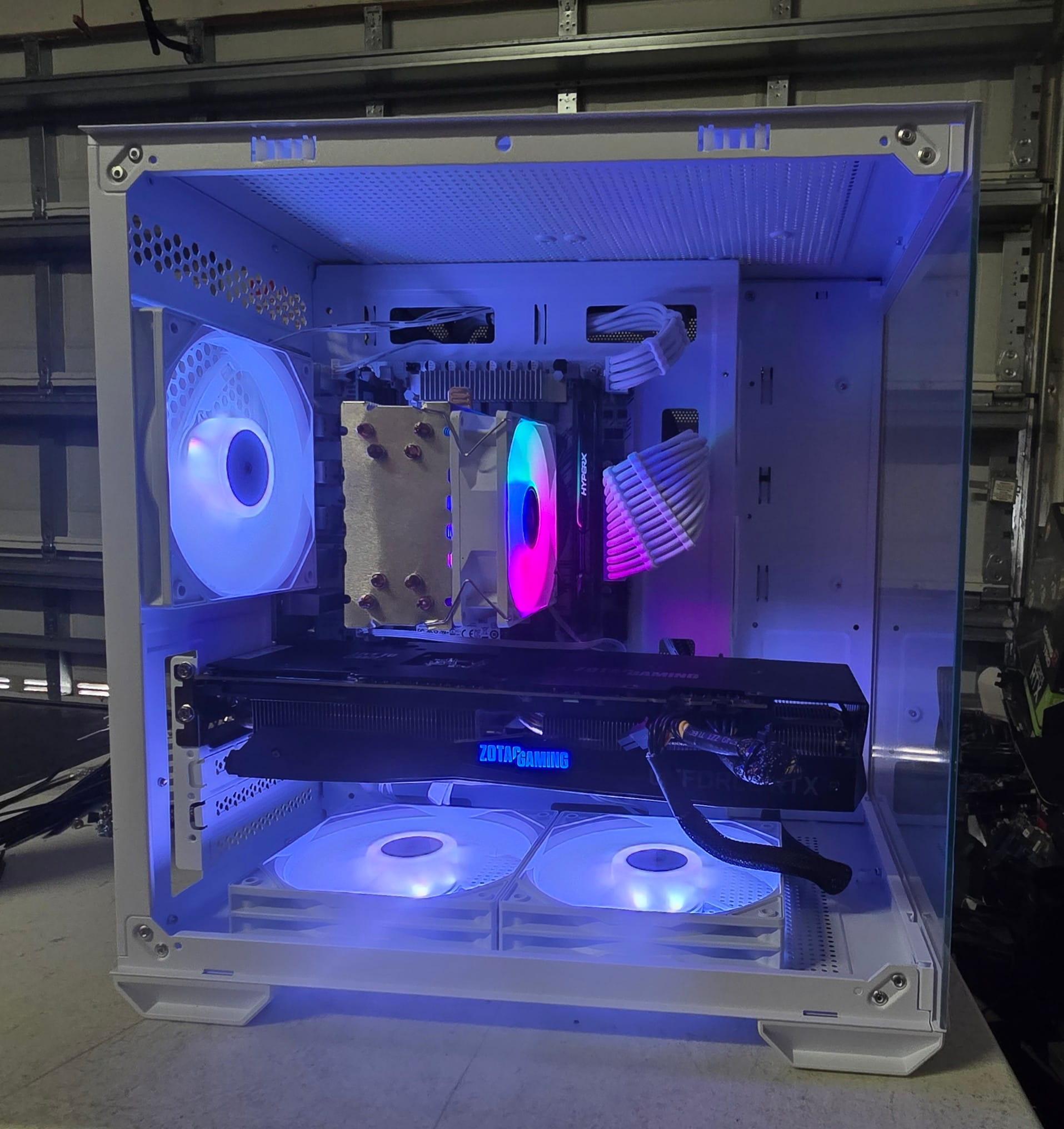 🔥 RTX 2060 Super PC | i7-6800K | 16GB DDR4 | 512GB SSD | WiFi 6 – 1440p Ready