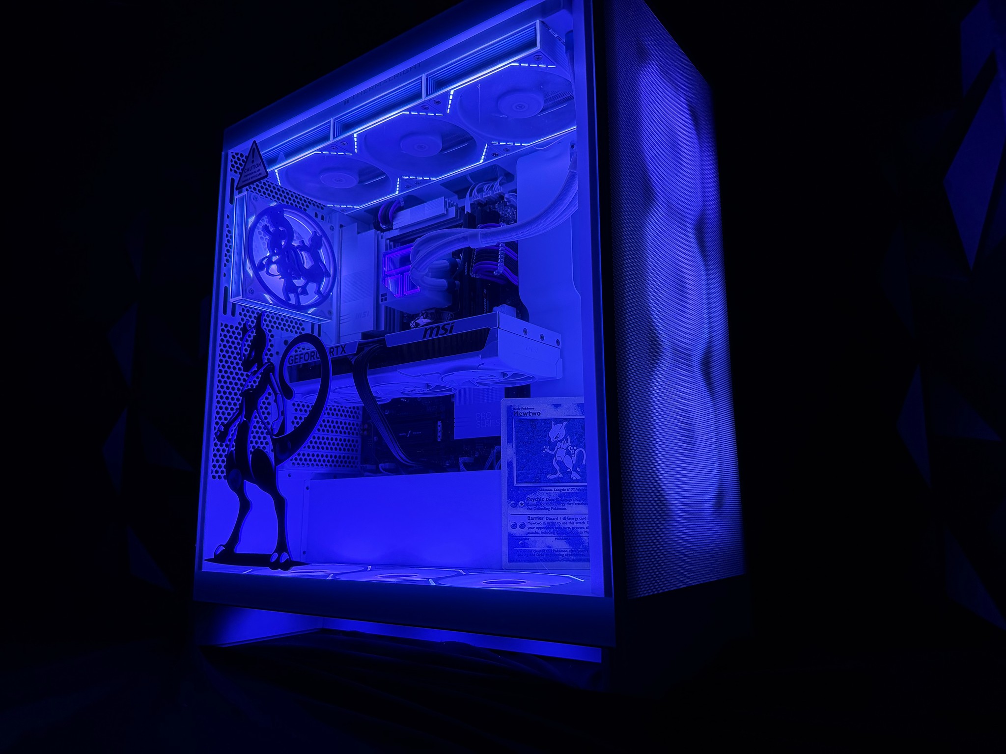 🧬🟣 PROJECT M2 🟣🧬 Ryzen 9 9950X| RTX 5080| 64 GB DDR5| 6 TB NVMe| 1000W PSU