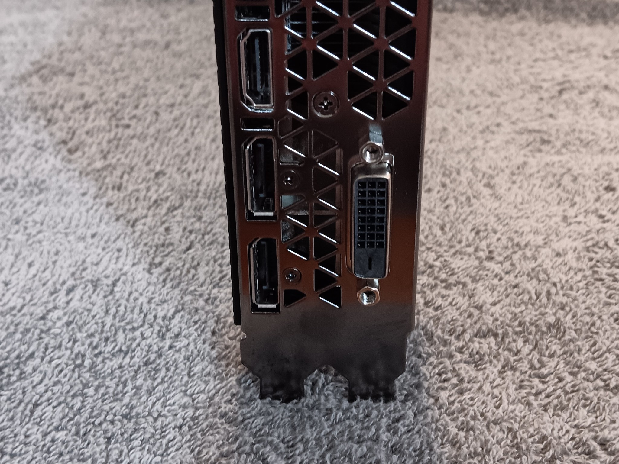 Nvidia Titan X Pascal 12GB *PLEASE READ DESCRIPTION CAREFULLY*