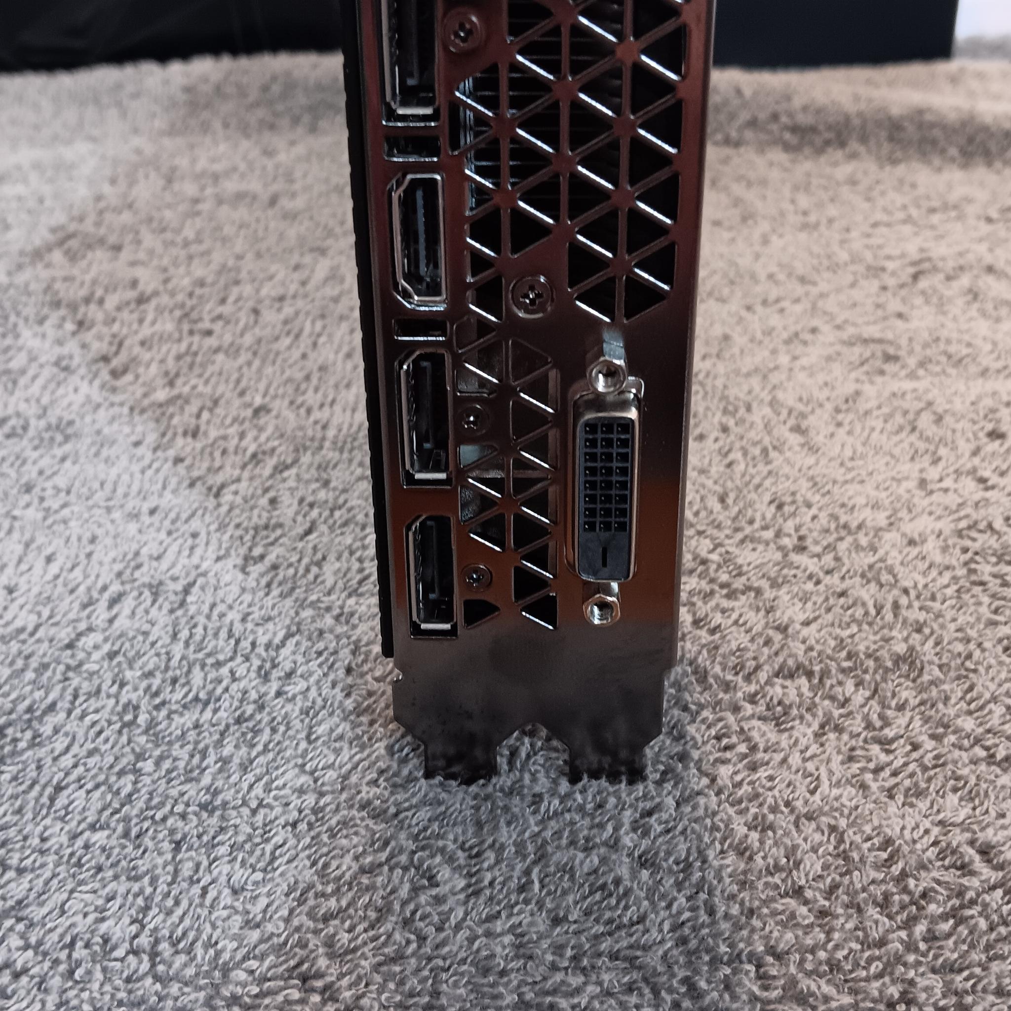 Nvidia Titan X Pascal 12GB *PLEASE READ DESCRIPTION CAREFULLY*