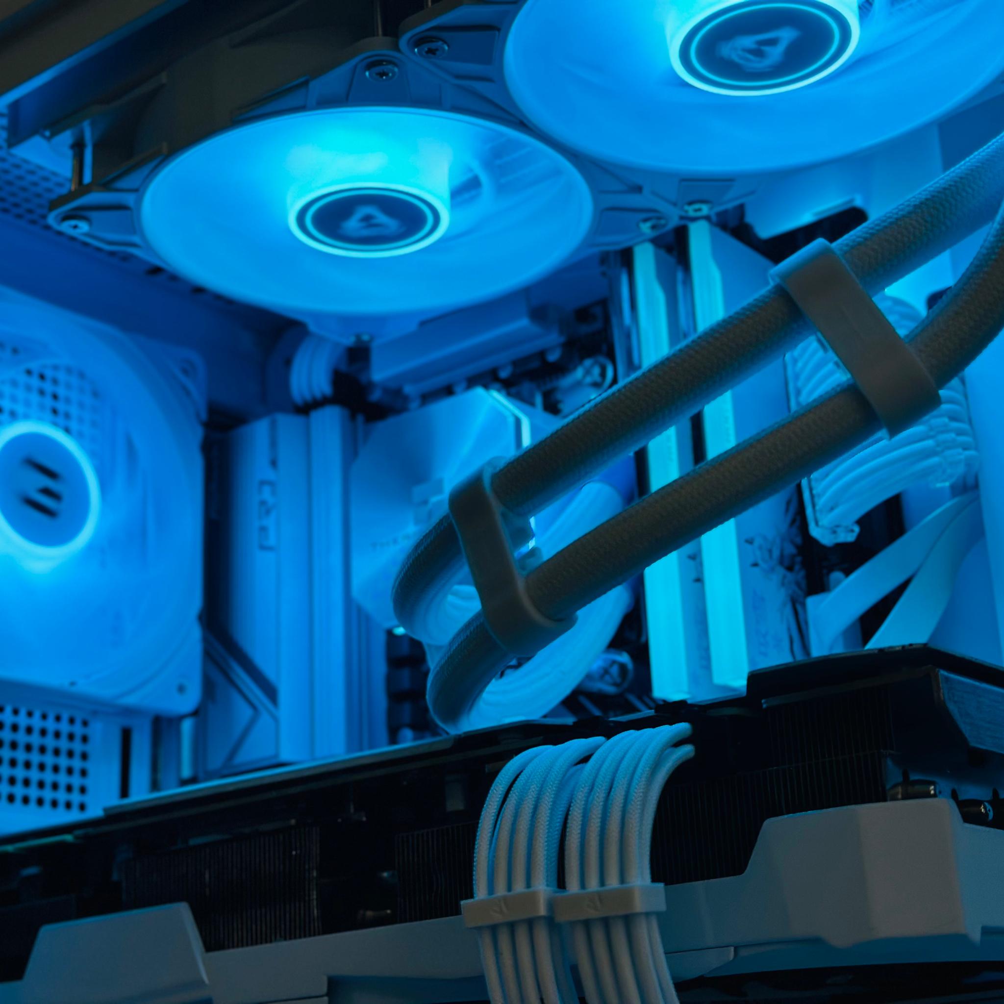 ☃️ ❄️ | Highend Gaming Pc | 7800x3D, 3090, 32gb, 1tb