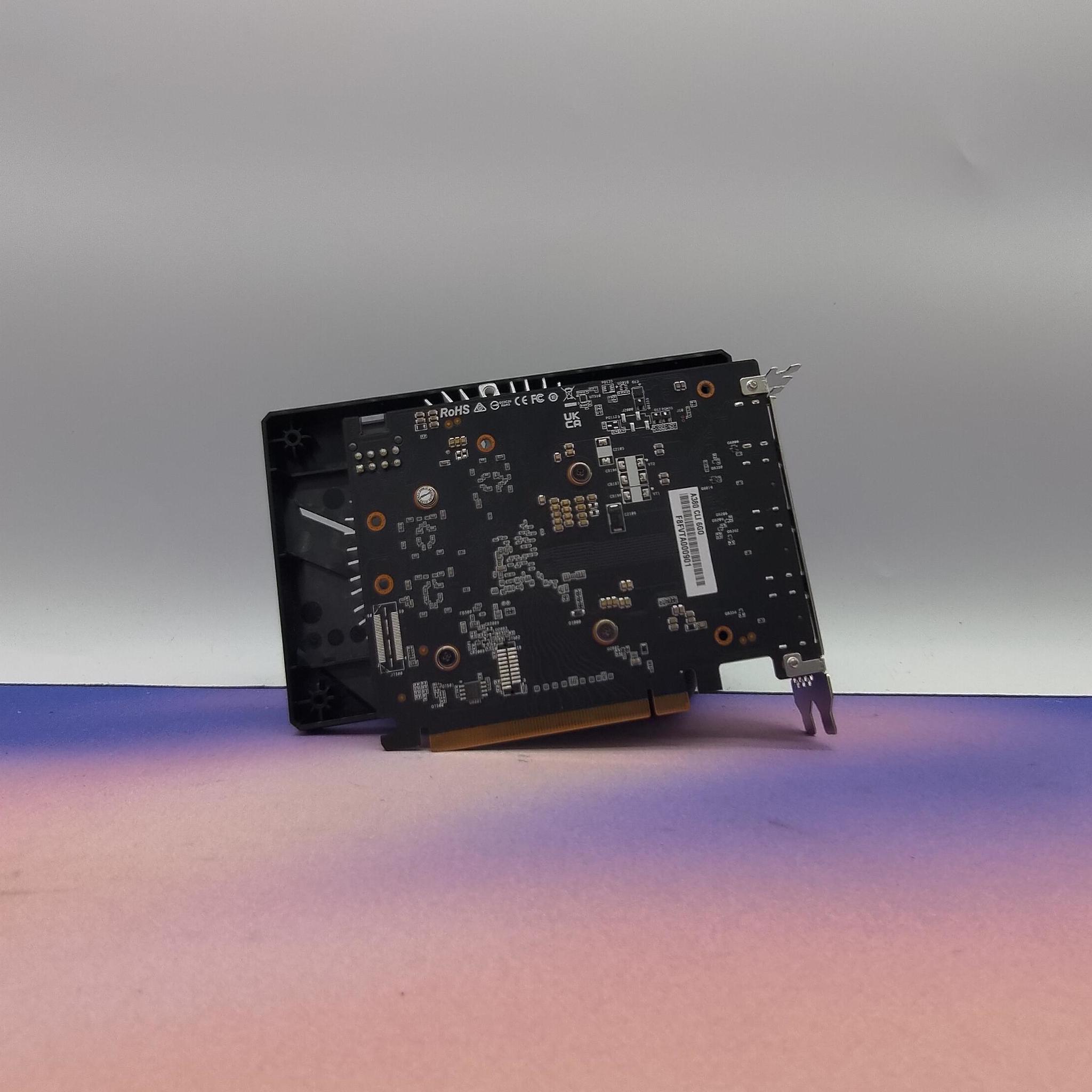 ASRock Challenger Arc A380