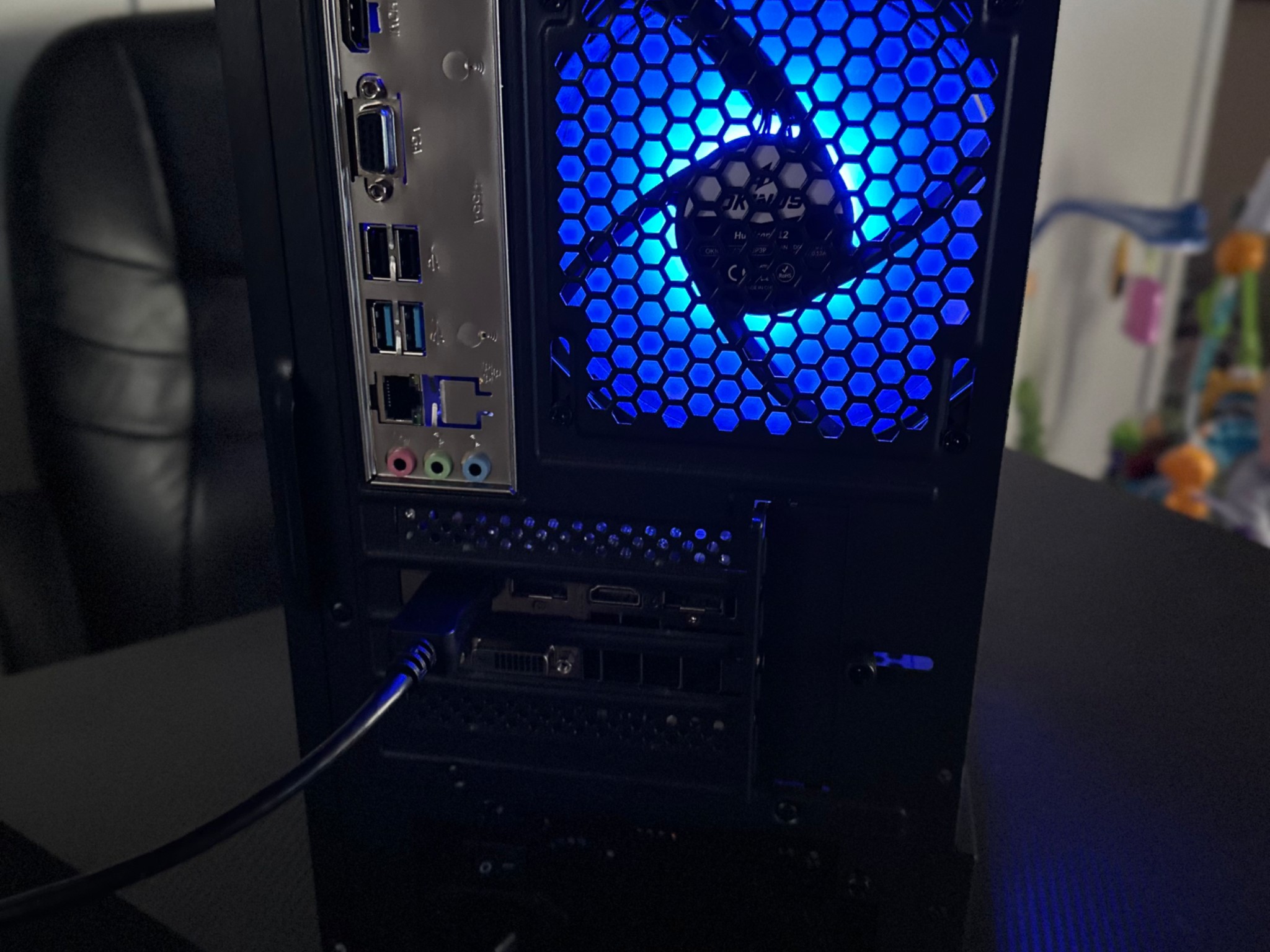 ULTRA Budget Gaming PC🔵Intel Core i5 7500🔵GTX 1070 Ti🔵1TB SSD🔵16GB RAM🔵Windows 10 Home