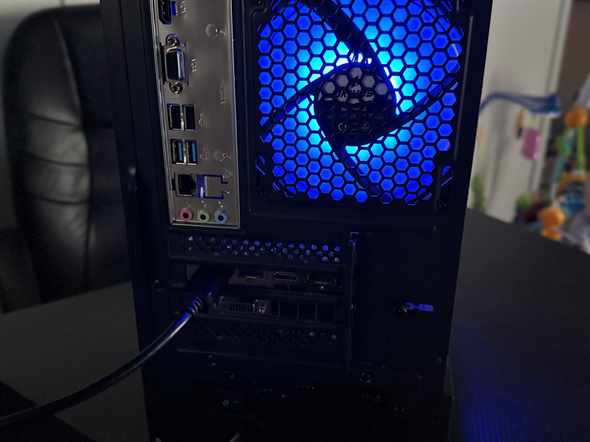 ULTRA Budget Gaming PC🔵Intel Core i5 7500🔵GTX 1070 Ti🔵1TB SSD🔵16GB RAM🔵Windows 10 Home