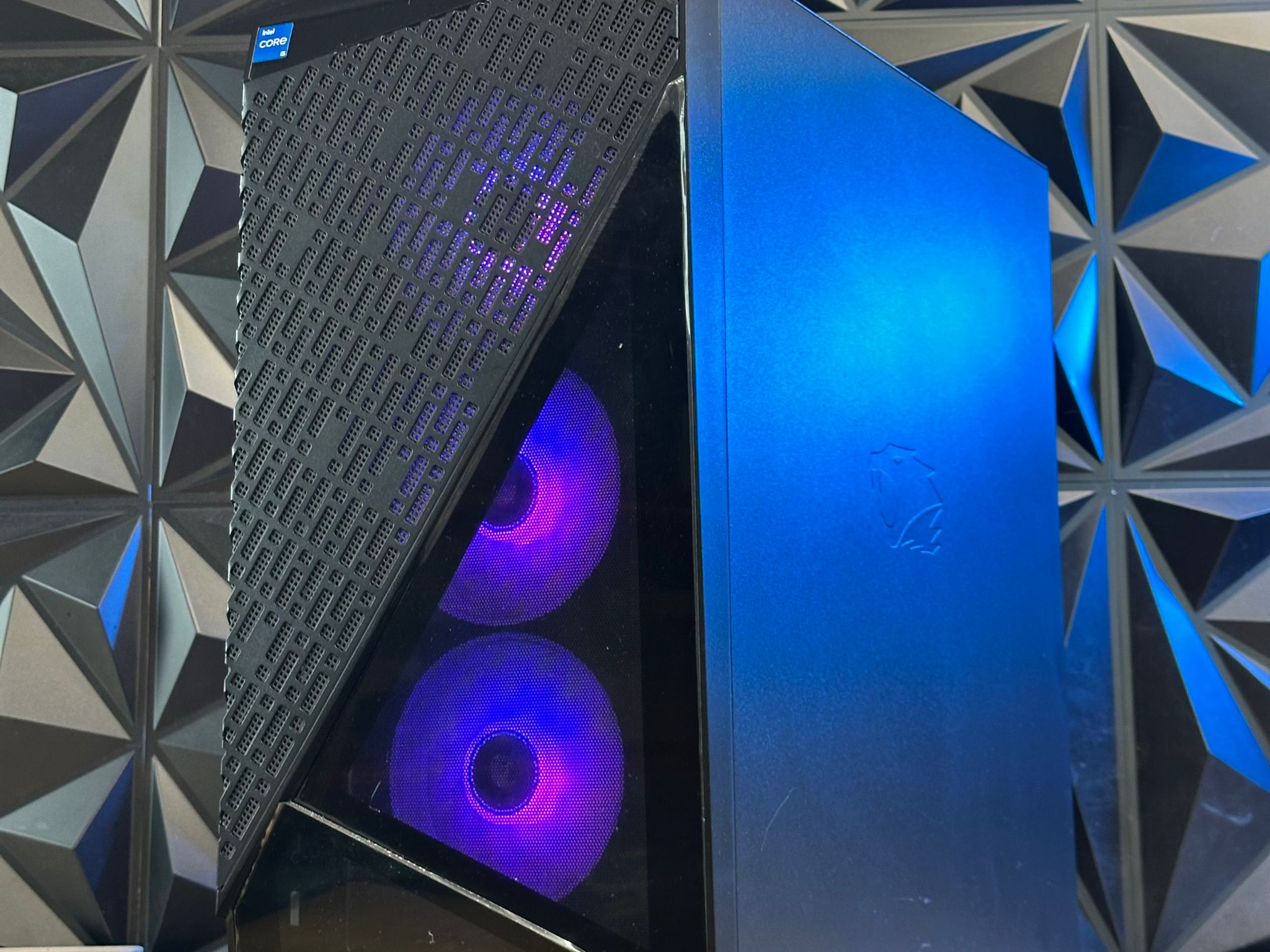 Liquid cooled | Nvidia RTX 5060 8GB | Intel i5 13400f | 16GB DDR5 | 1TB NVME | Custom Gaming PC