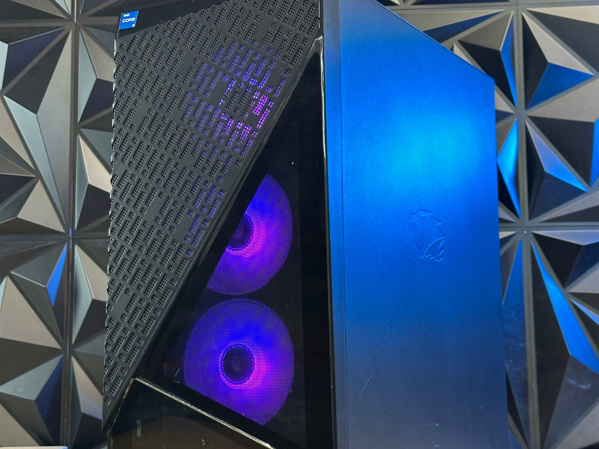 Liquid cooled | Nvidia RTX 5060 8GB | Intel i5 13400f | 16GB DDR5 | 1TB NVME | Custom Gaming PC