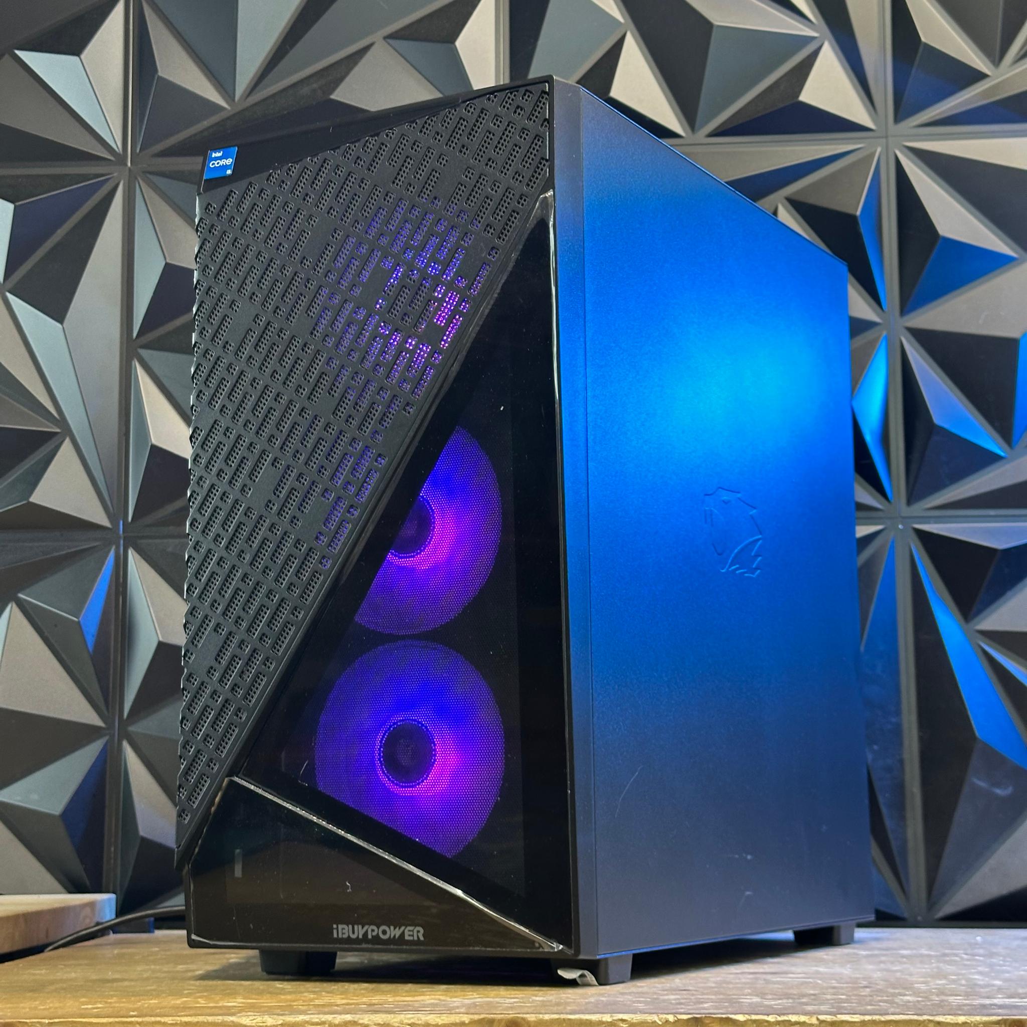 Liquid cooled | Nvidia RTX 5060 8GB | Intel i5 13400f | 16GB DDR5 | 1TB NVME | Custom Gaming PC