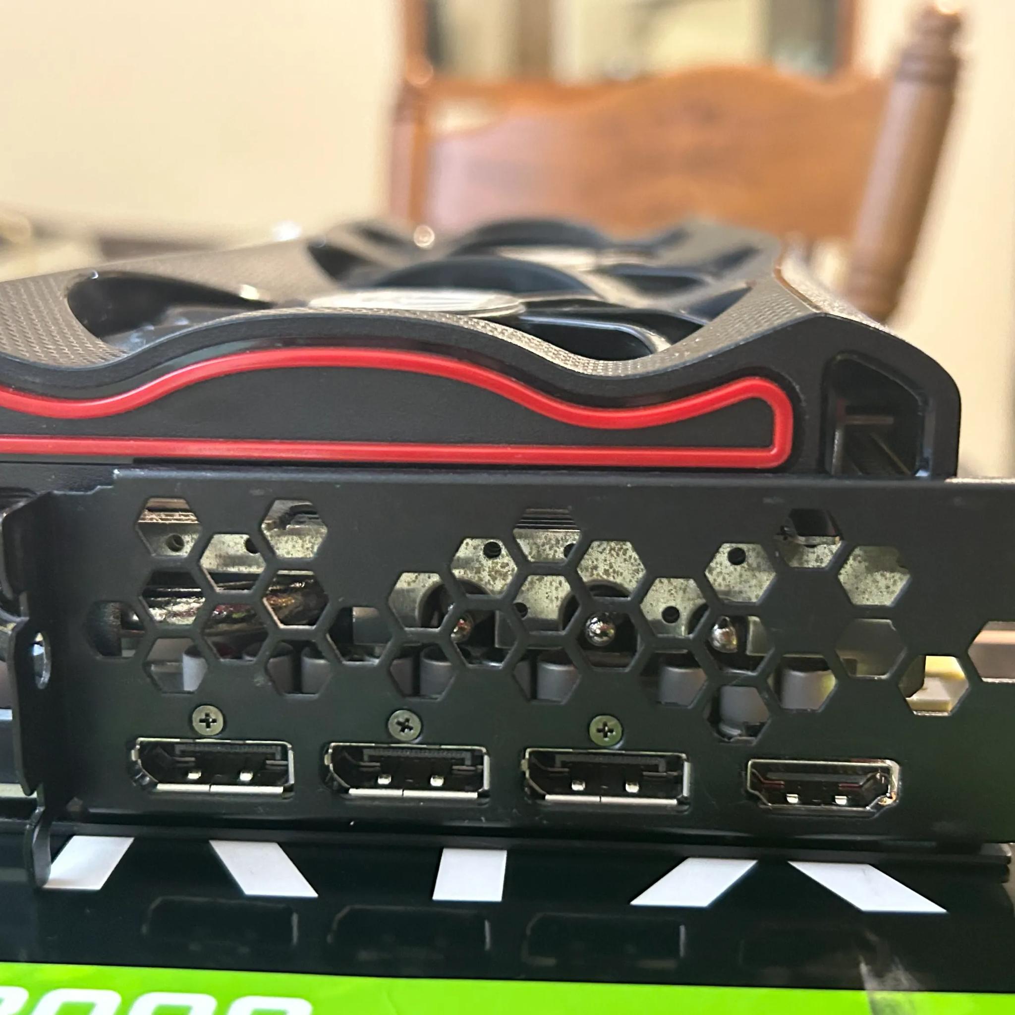 EVGA RTX 3080 FTW3 Ultra w/Original Box
