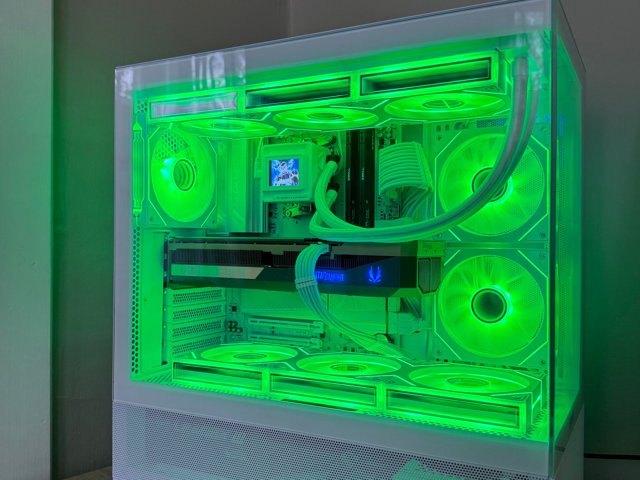 9800X3D 5080 64GB RAM - Clean Gaming PC