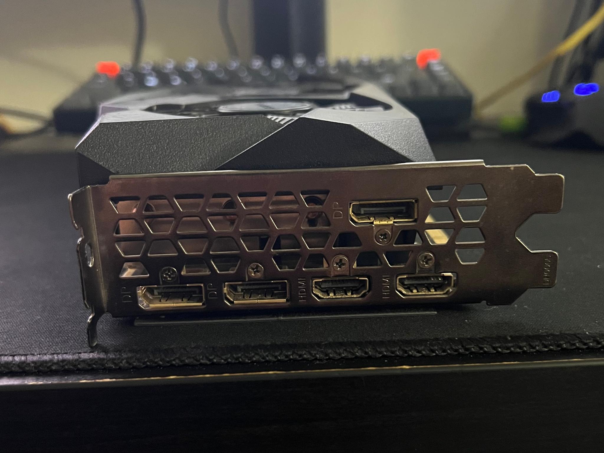 GIGABYTE Gaming OC GeForce RTX 3090 24GB GDDR6X Graphics Card