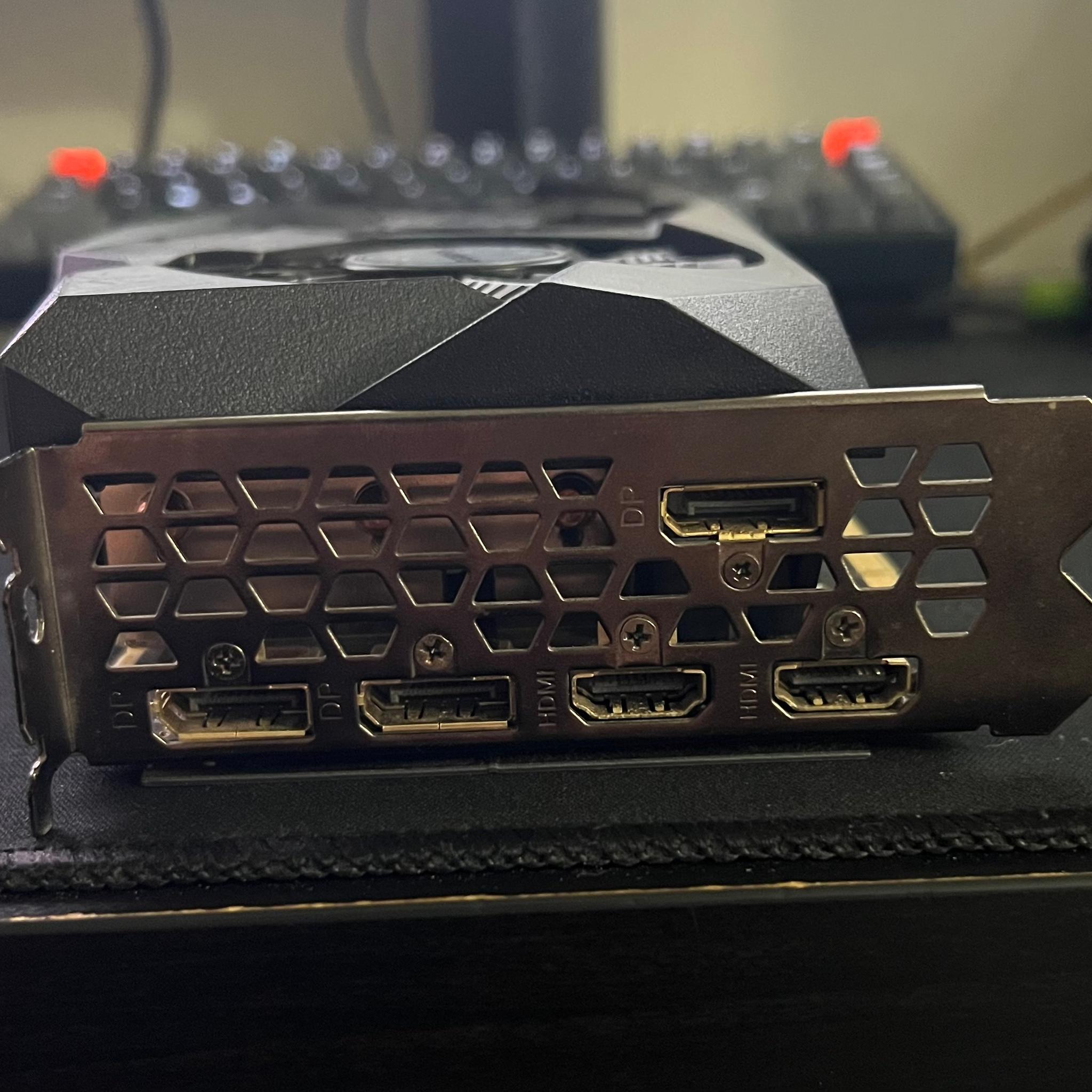 GIGABYTE Gaming OC GeForce RTX 3090 24GB GDDR6X Graphics Card