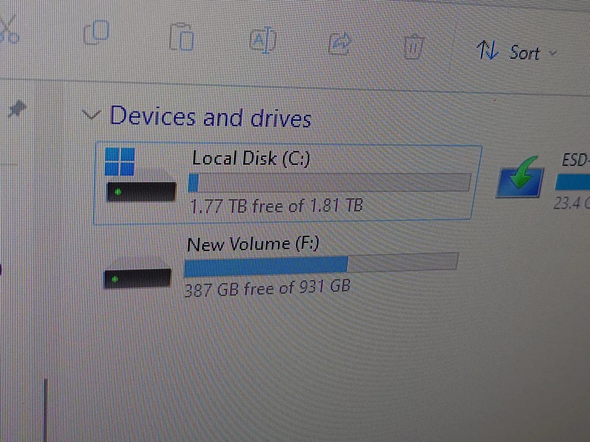 3060 12GB/ I7 8700/32GB RAM RGB/2TBnvme/WIFI ITX