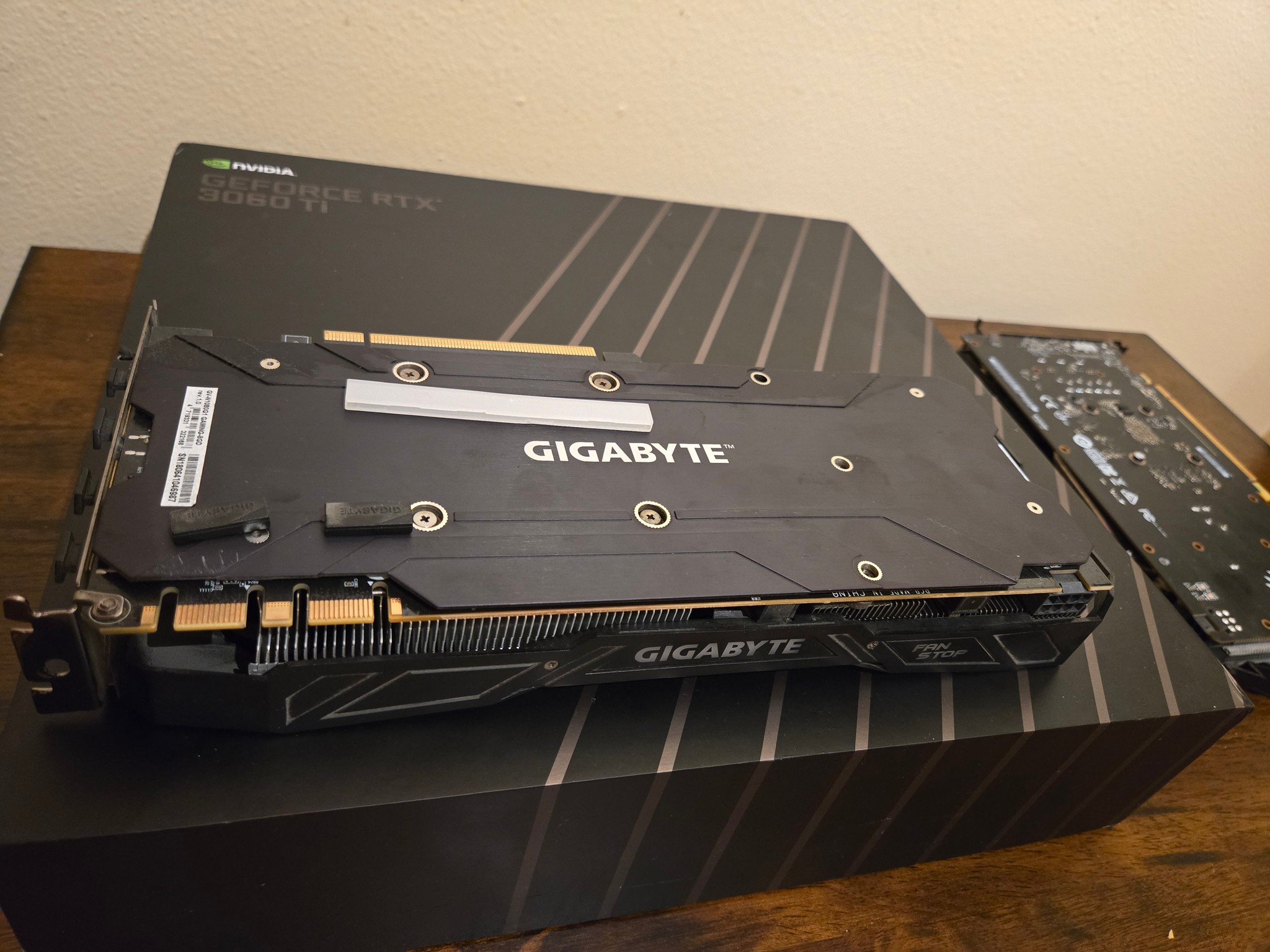 Gigabyte GTX 1080 G1 Gaming 8GB