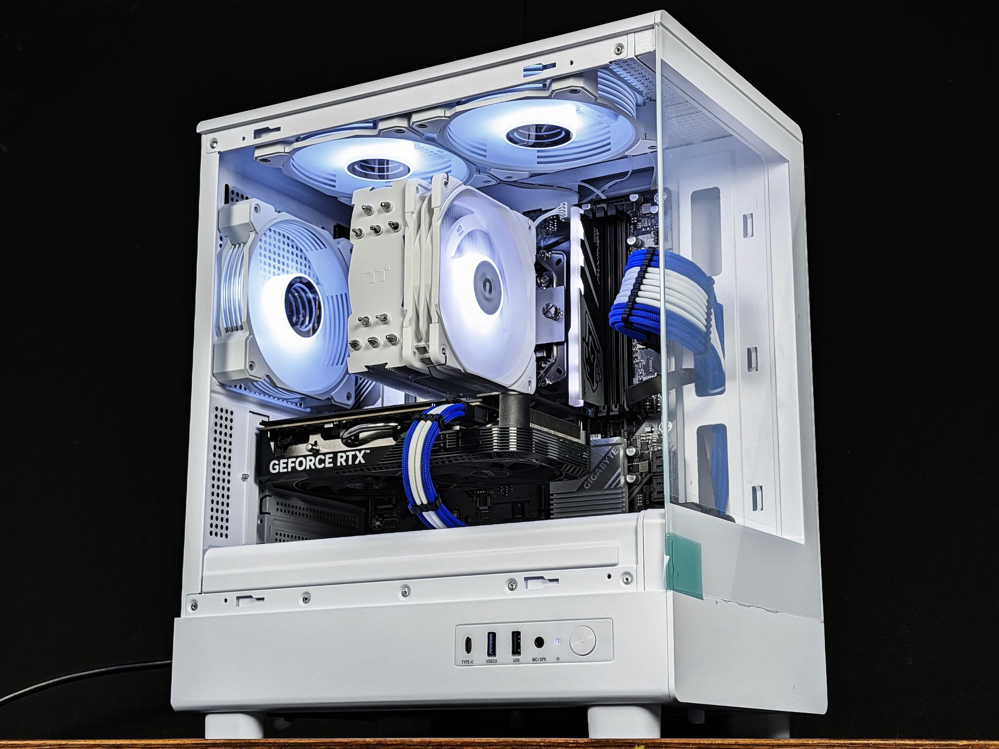 ⭐Ryzen 5 7500F • RTX 4060 Ti 8GB • 16GB DDR5 • 1TB SSD • Gaming PC