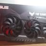 ASUS GeForce RTX 3090 24GB TUF GAMING OC GDDR6X Video Graphics Card