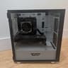 Custom White Gaming PC Build | I7 8700 | GTX 1070 | 16GB | 256GB |