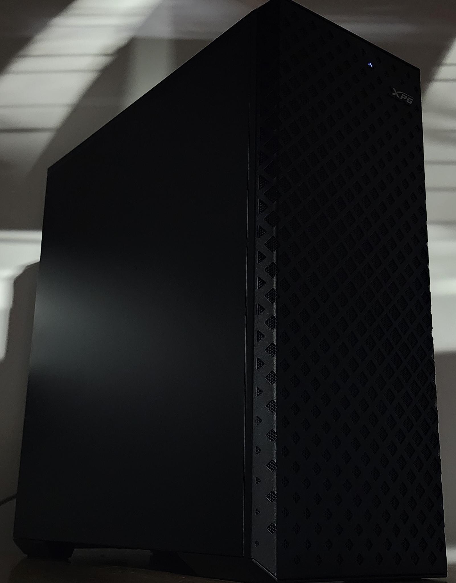 Gaming PC Ryzen 5 5500 16GB RAM 1TB SSD RTX 3070 8GB Windows 11 Computer