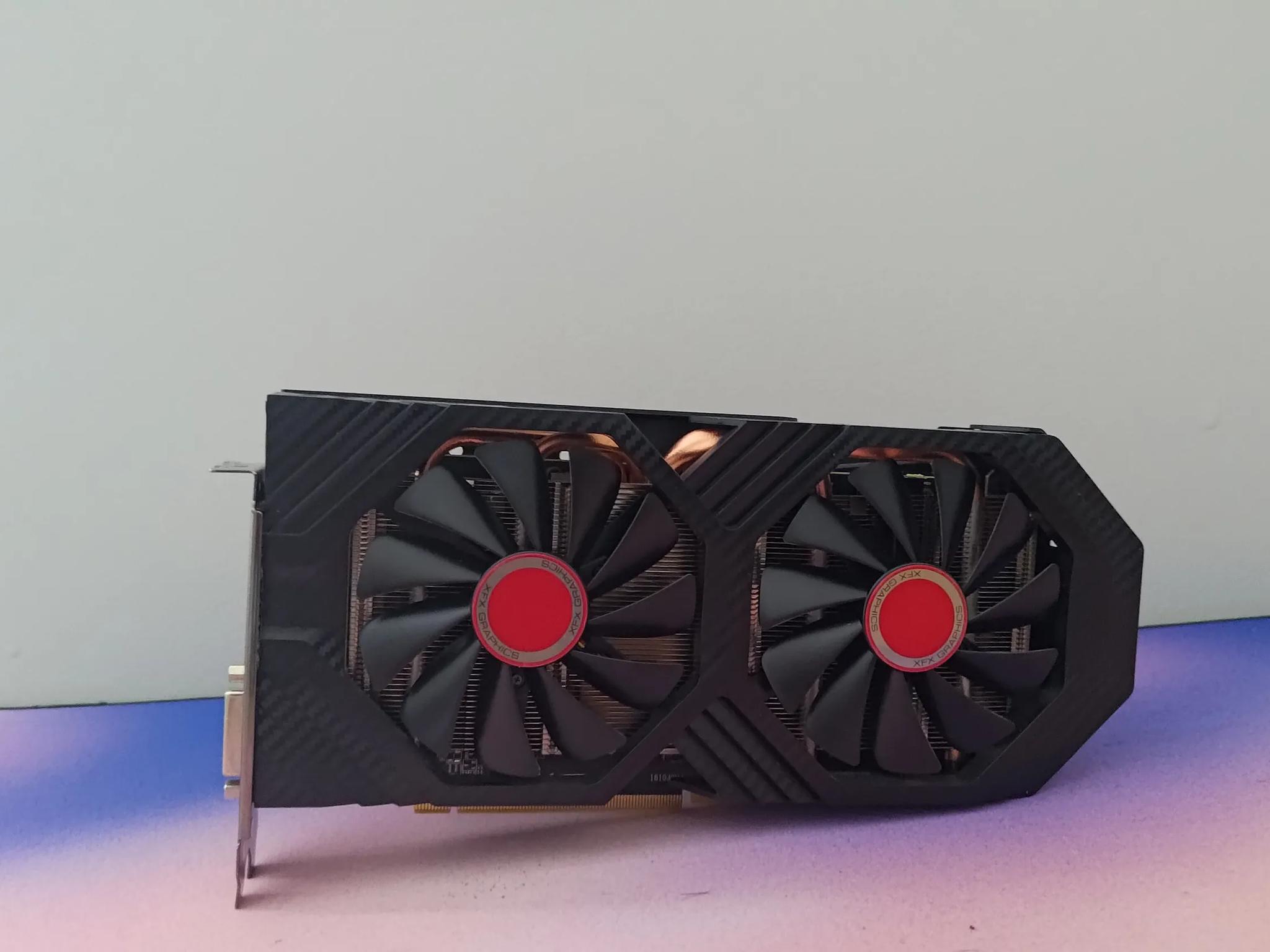 XFX RX 580 GTS Black Edition