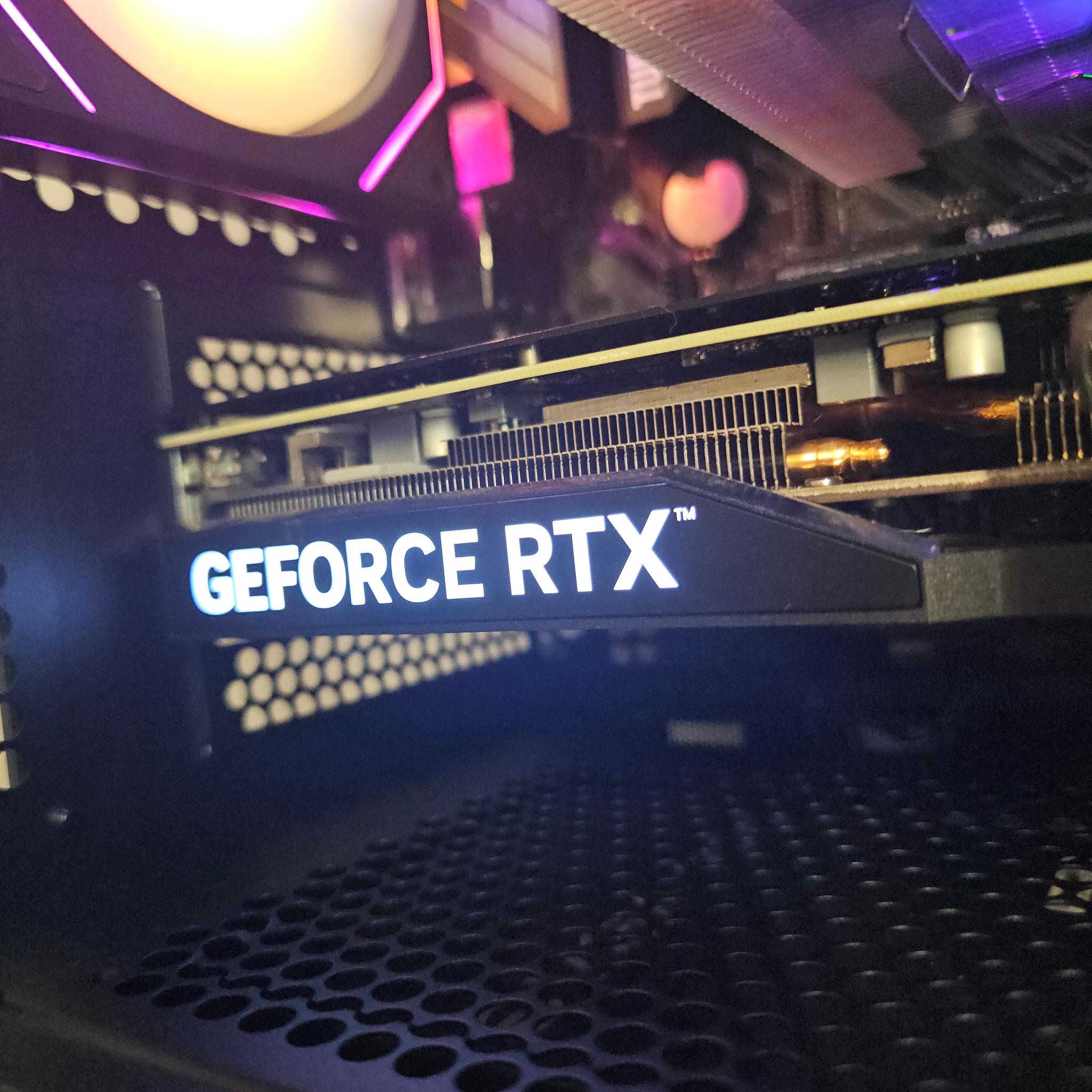 1440p / RTX 4070 Super / Ryzen 7 5700x / 32GB DDR4 / Wi-Fi
