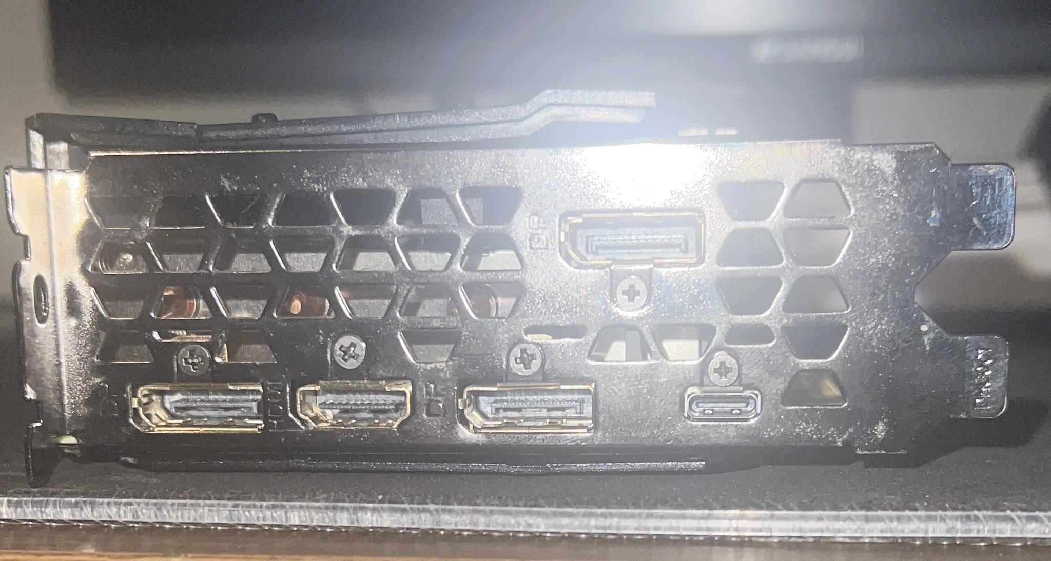 Gigabyte NVIDIA GeForce RTX 2080 SUPER OC 8GB GDDR6 Graphics Card