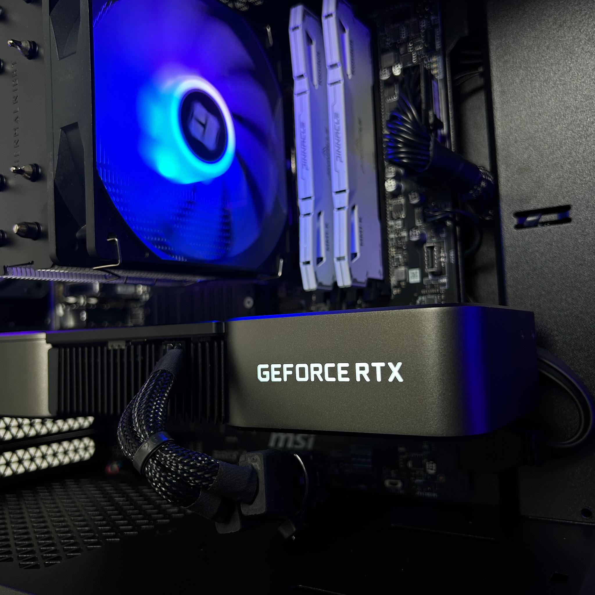 RTX 3080 | Ryzen 7 5700X | 32GB 3600MHz | 1TB NVME |
