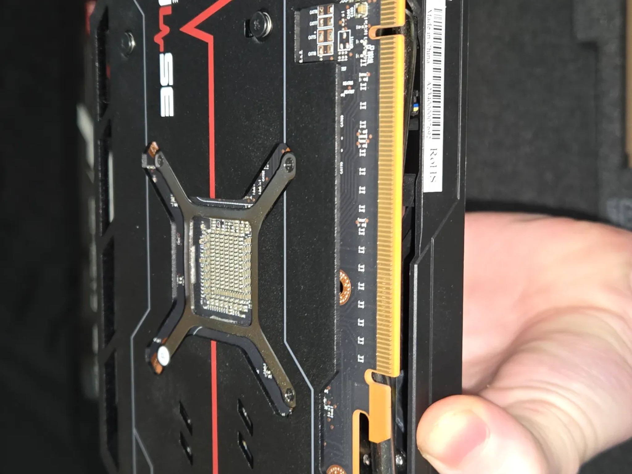 Sapphire pulse 6700xt 12gb