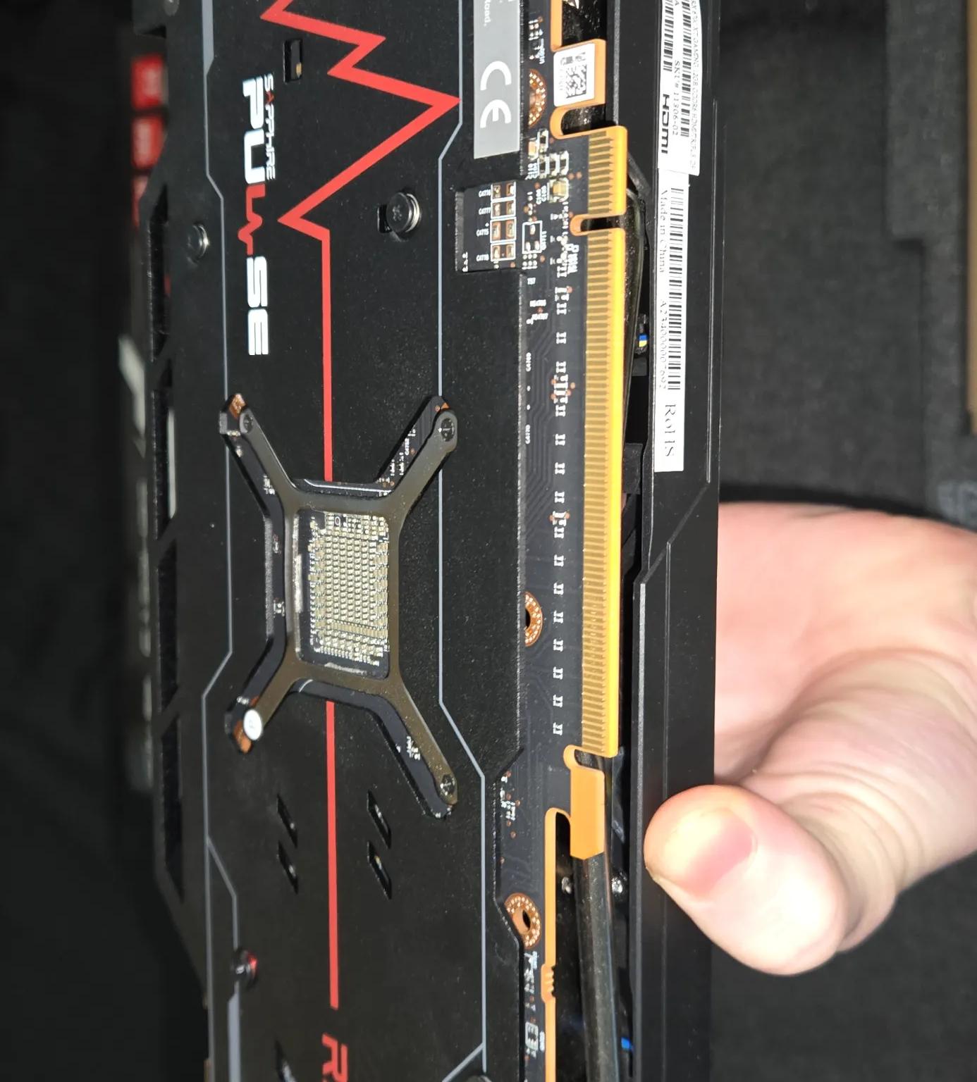 Sapphire pulse 6700xt 12gb